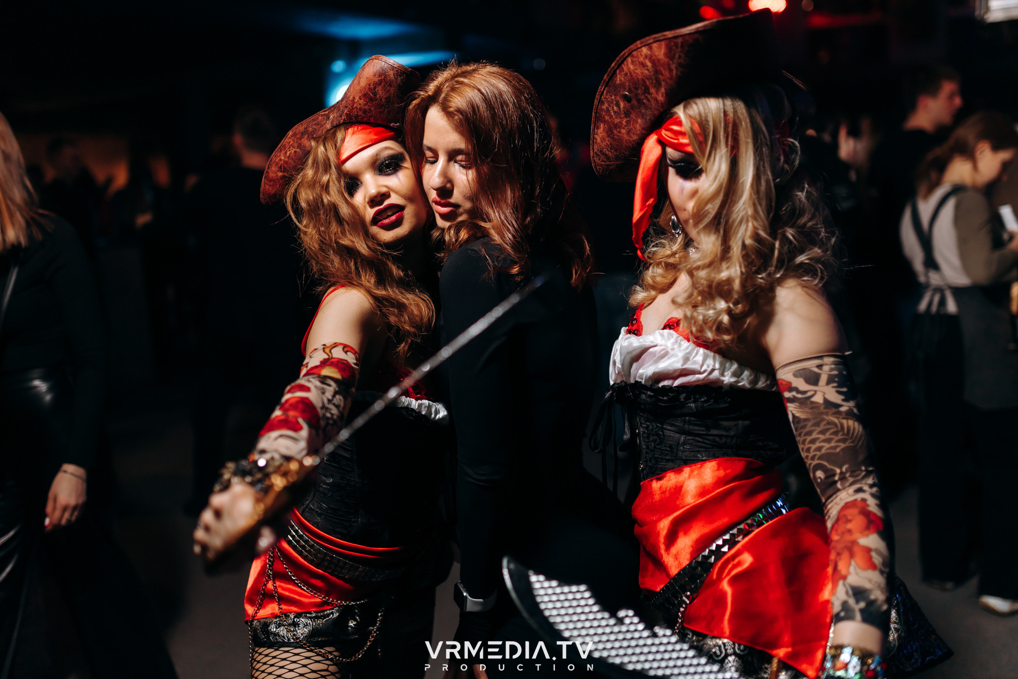 Выходные в баре «DOSKI»