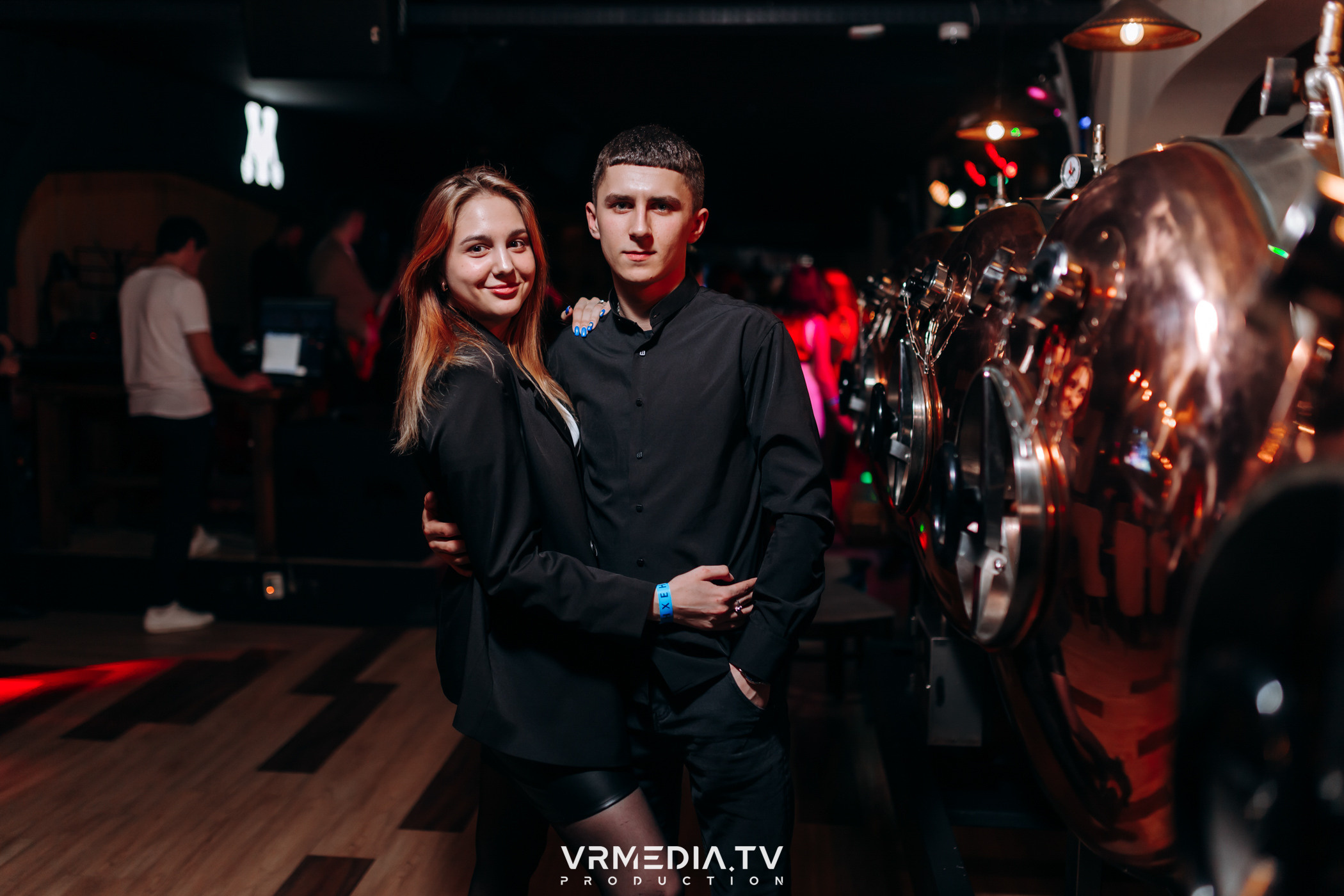 День святого Патрика в ресторане «Мюнхен»