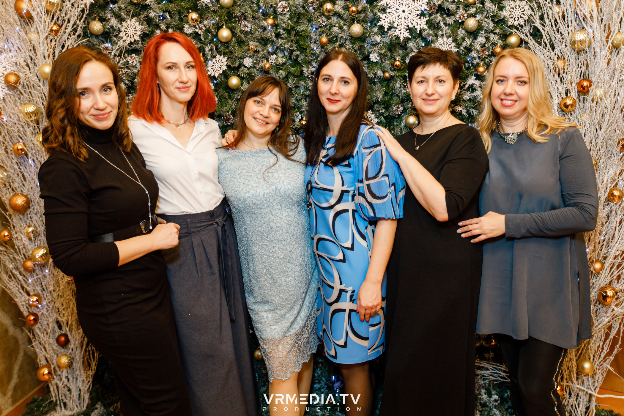 «Новогодний Мюзикл» в ресторане «Лазурный Берег»