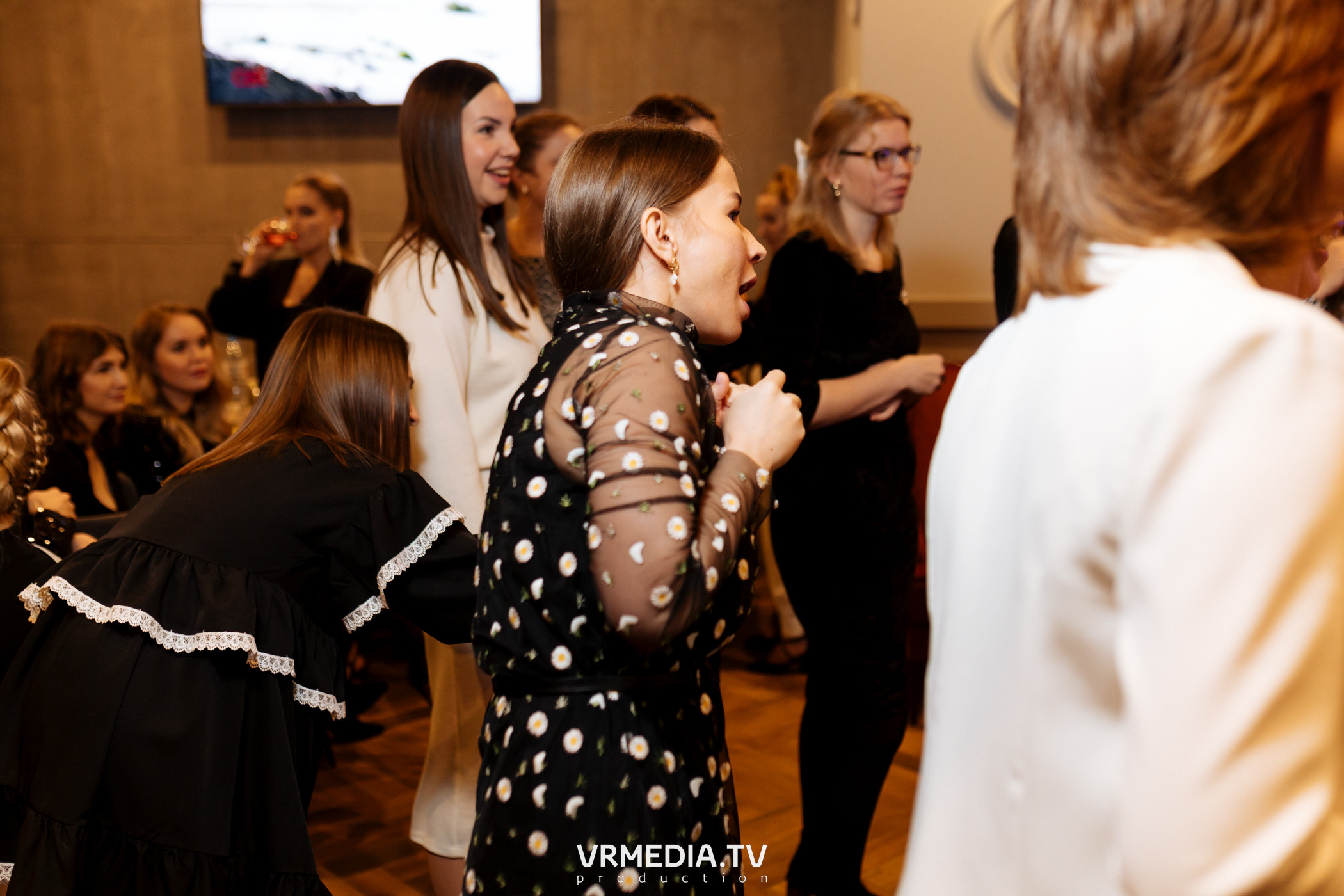 Новогодний корпоратив «Prenatal»