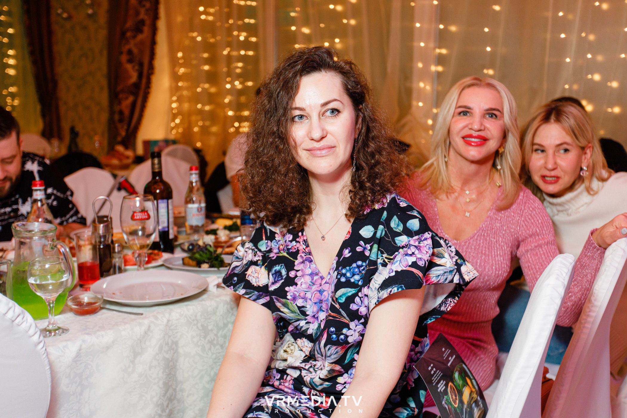 «Новогодний Мюзикл» в ресторане «Лазурный Берег»