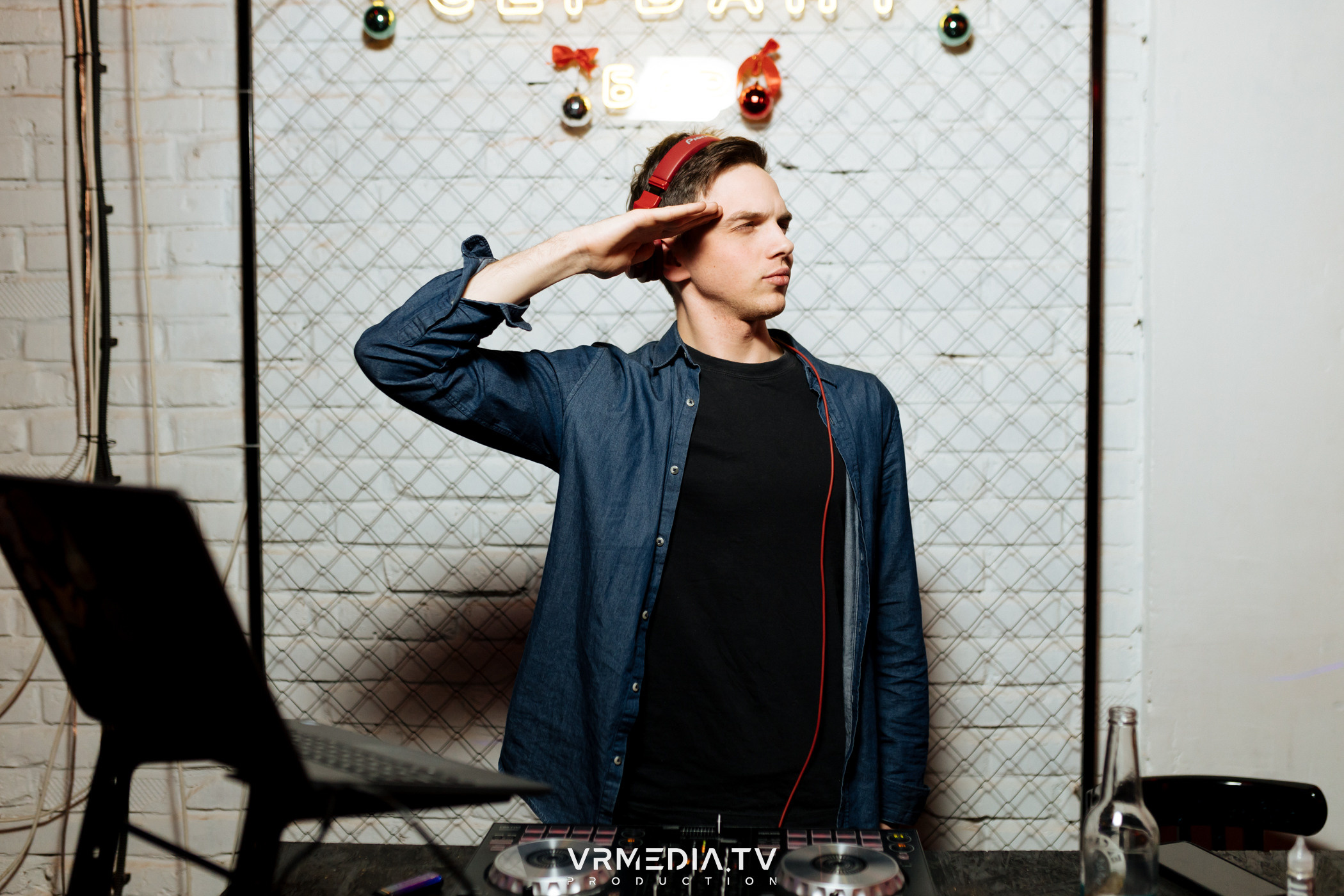 Старый новый год в культурном пространстве «Редакция»