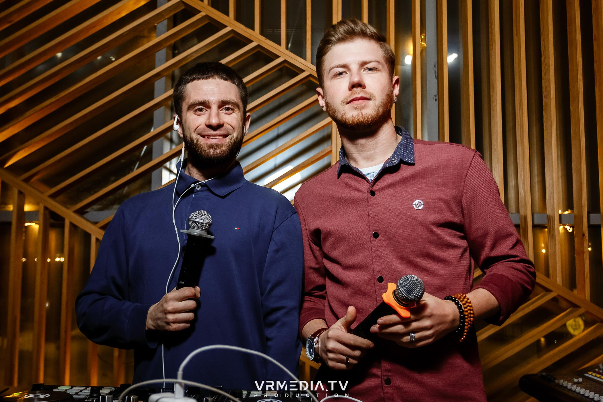 Выходные в баре «DOSKI»