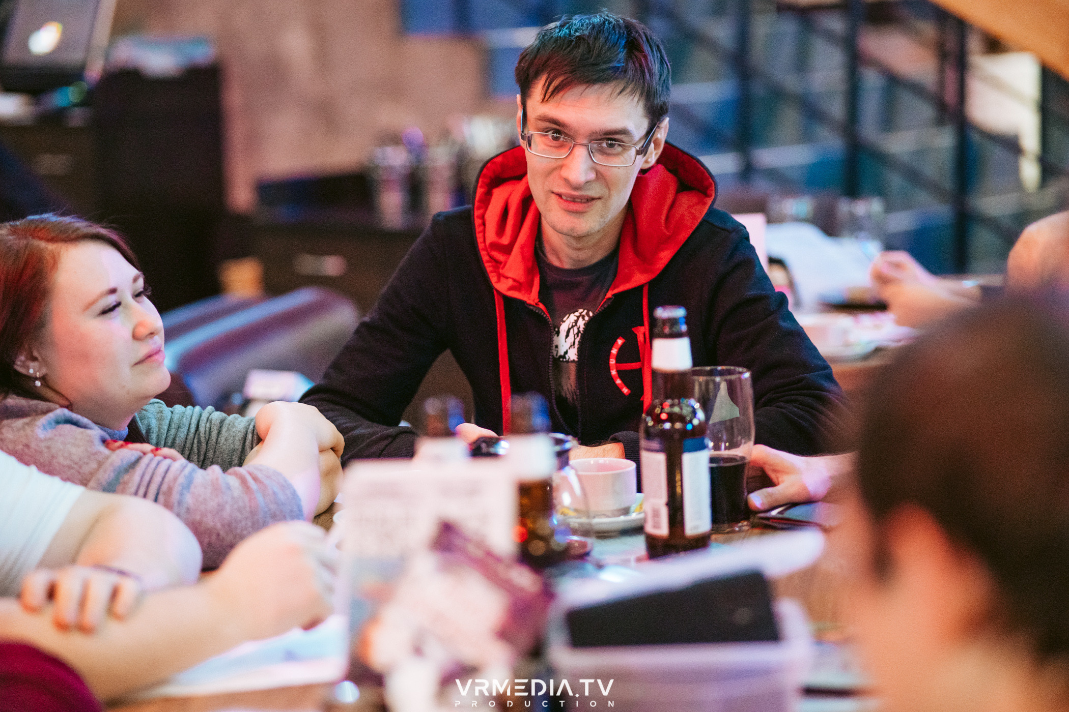 WoW QuiZ в баре «DOSKI»