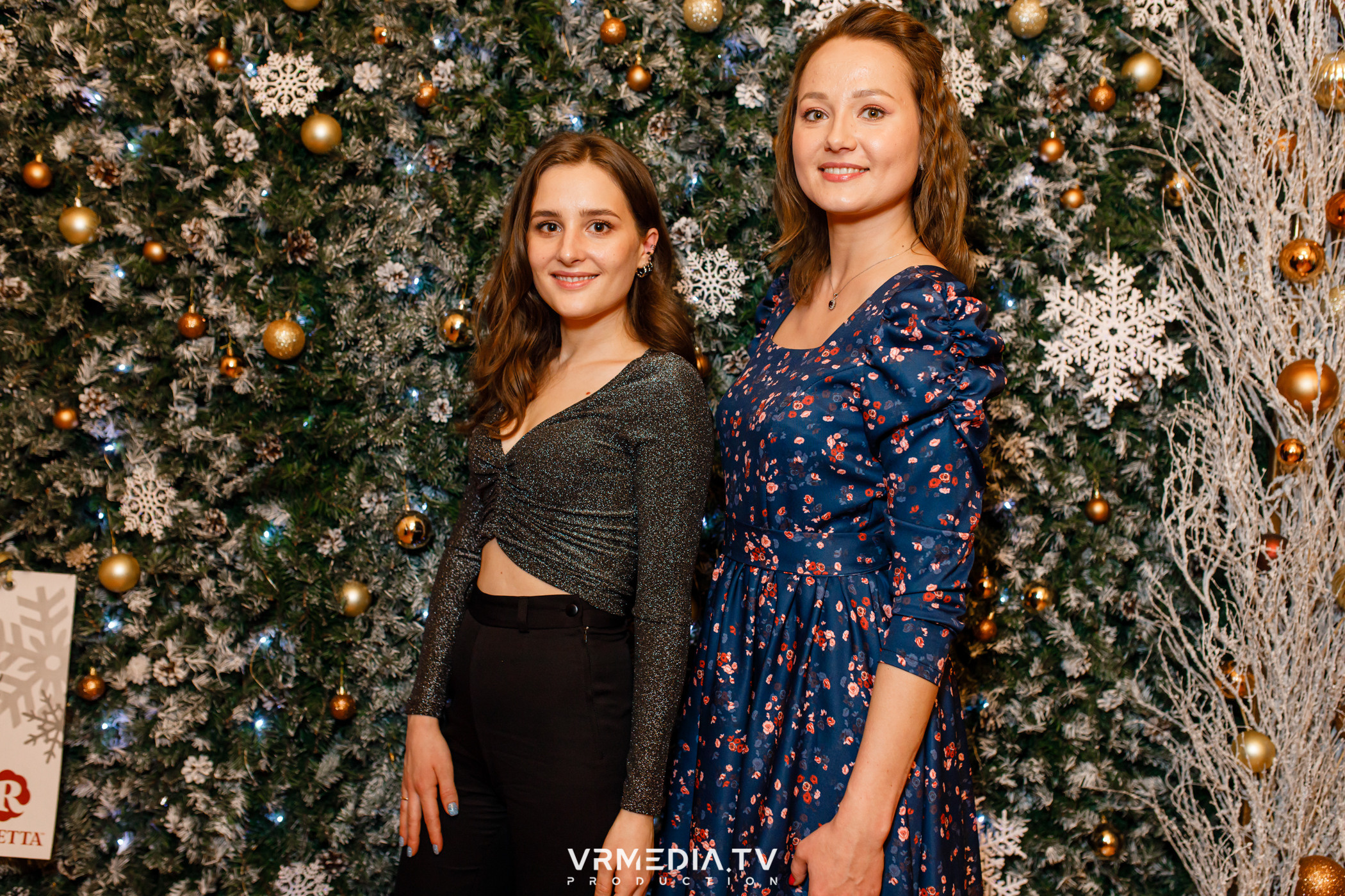 «Новогодний Мюзикл» в ресторане «Лазурный Берег»