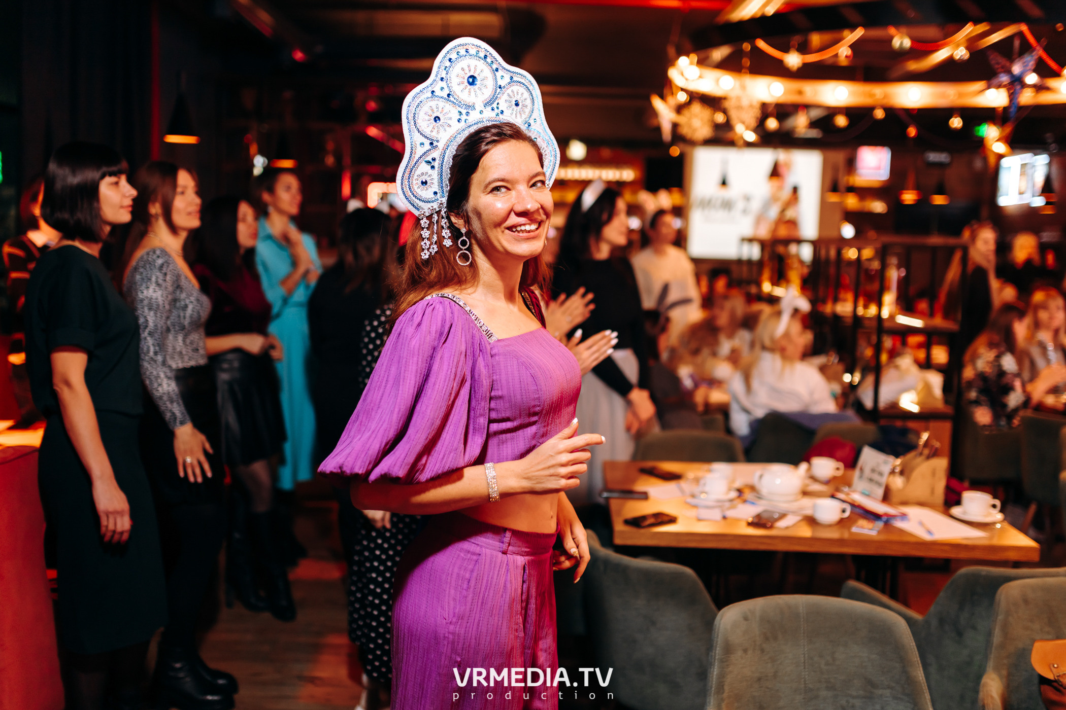 IMOM’S в гриль-баре «Жара»