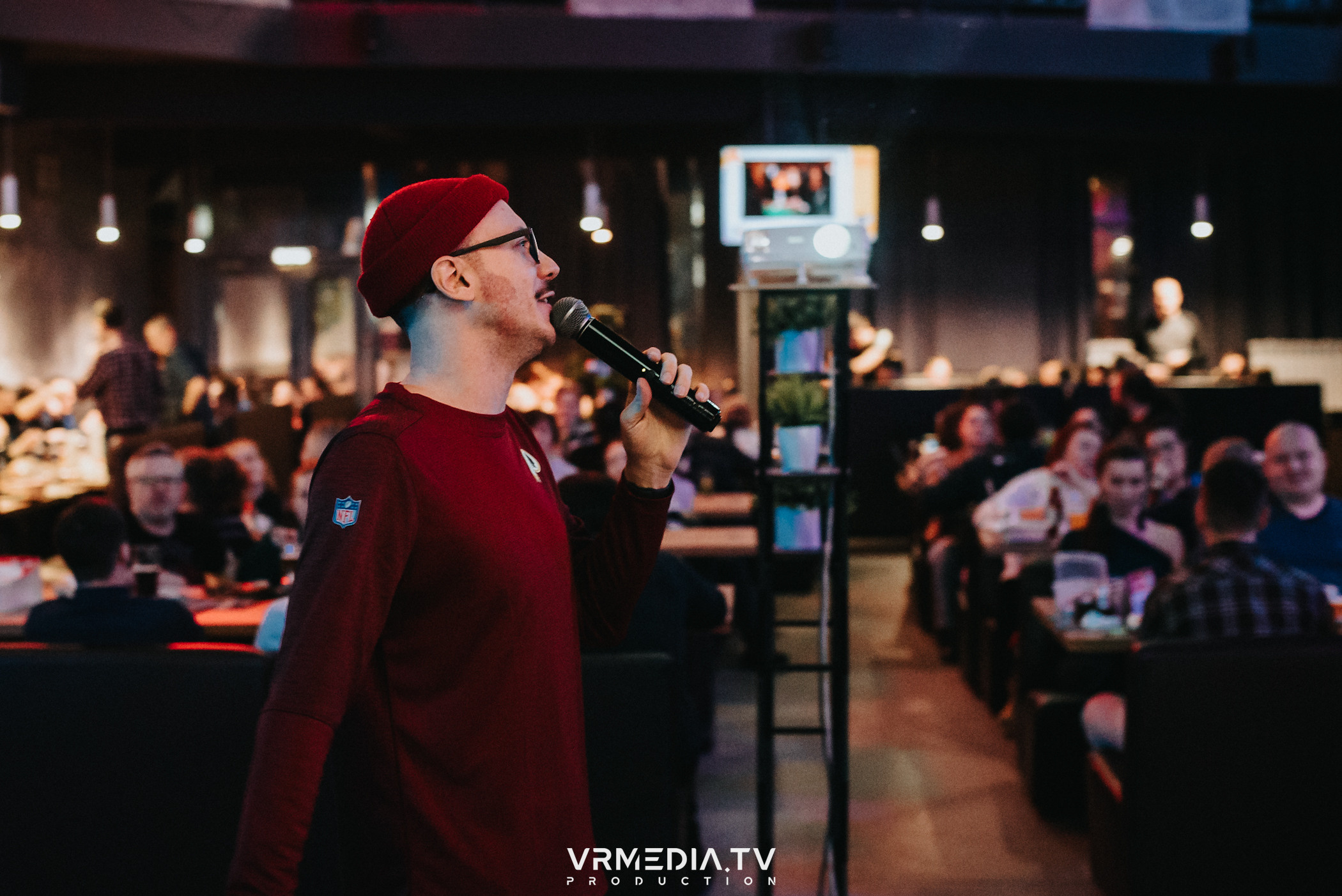 WoW QuiZ в баре «DOSKI»