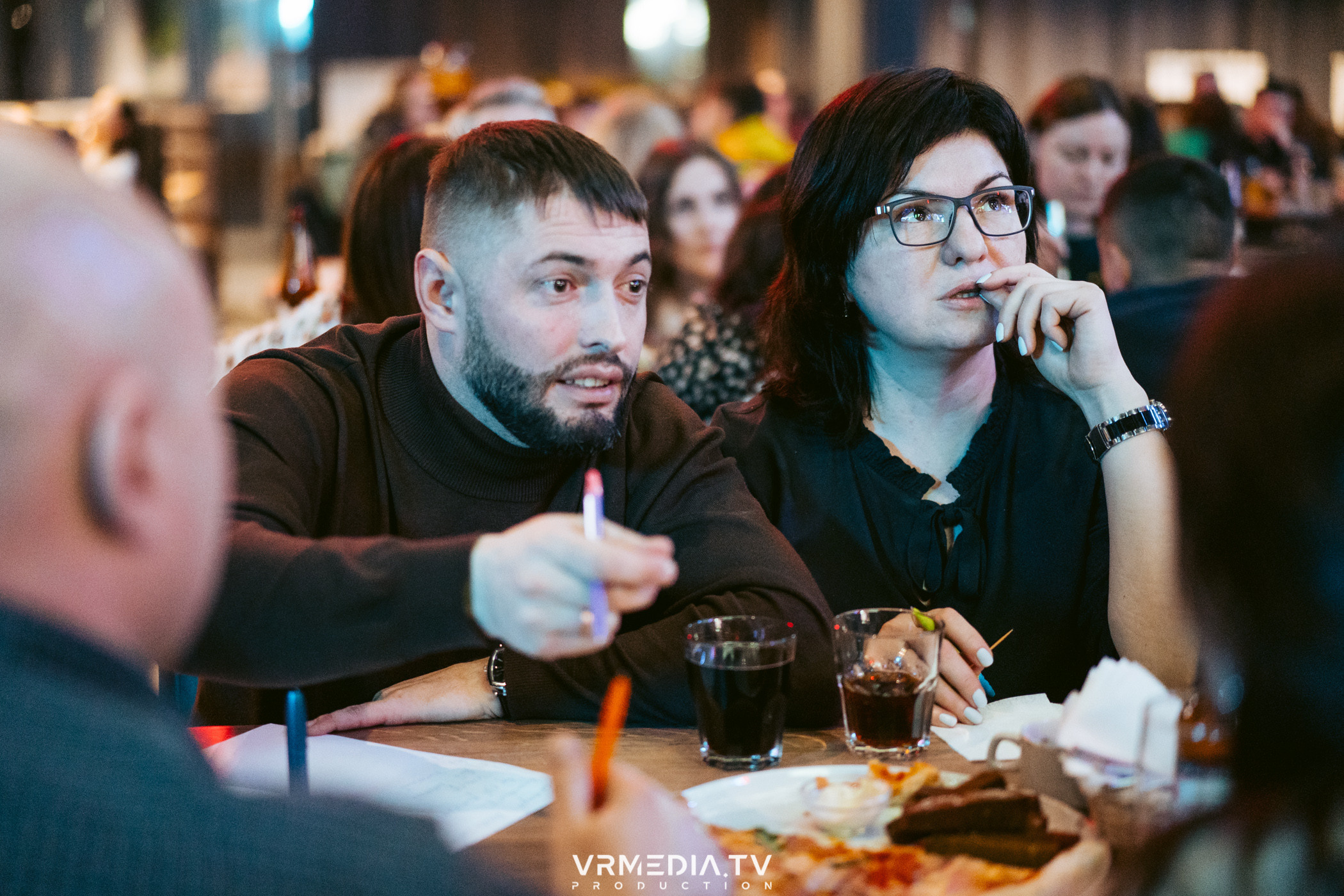 WoW QuiZ в баре «DOSKI»