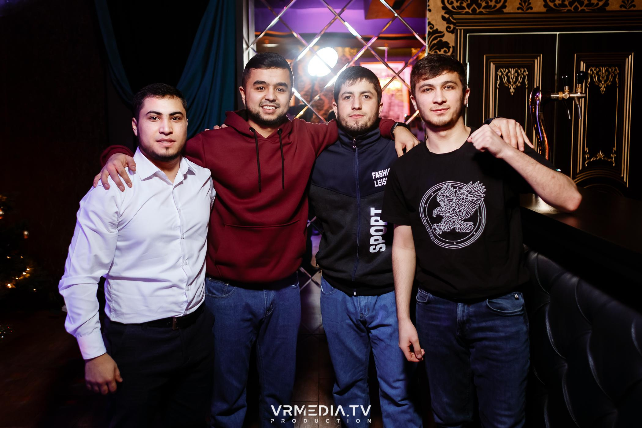 Новогодний корпоратив «Doner Home»