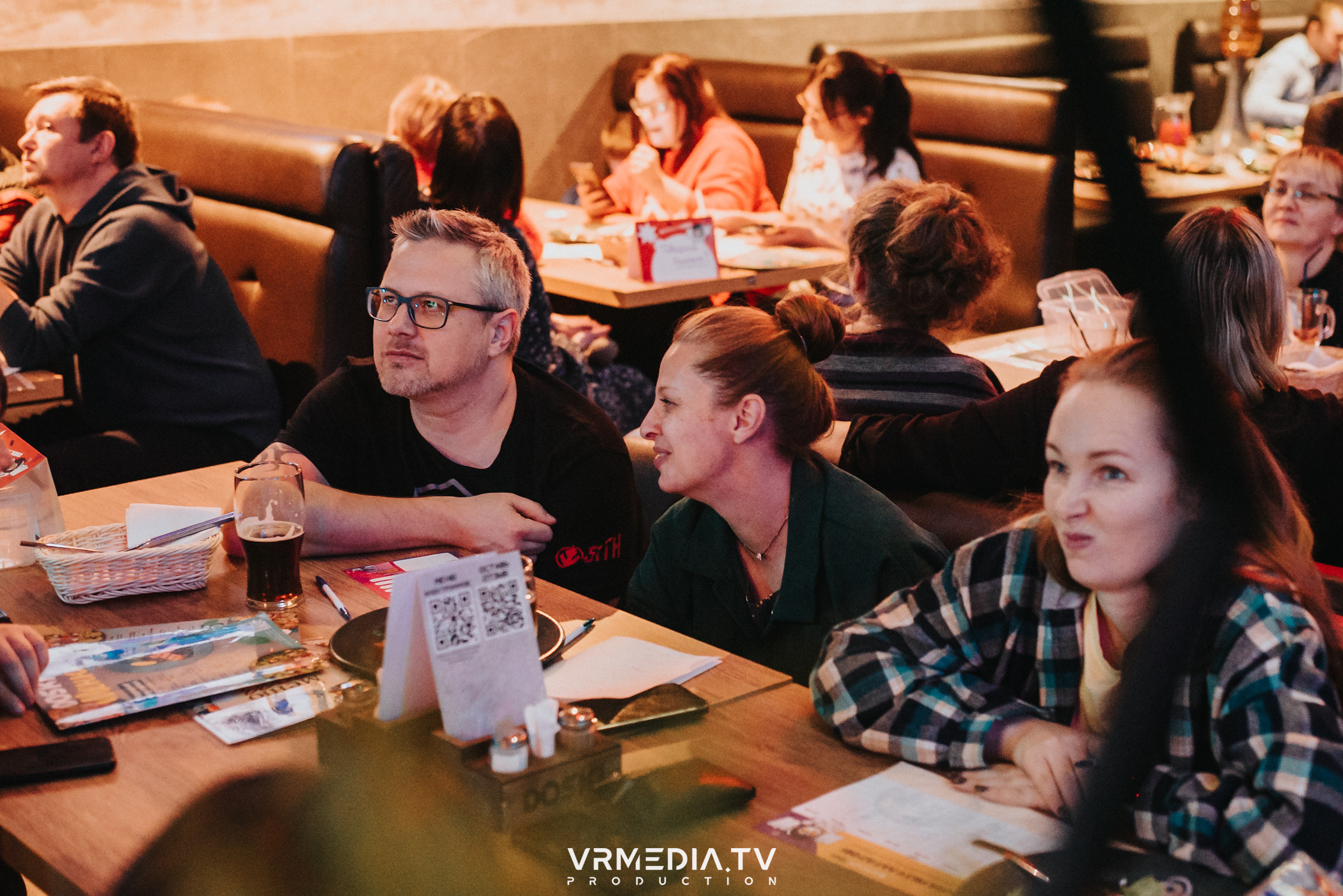 WoW QuiZ в баре «DOSKI»