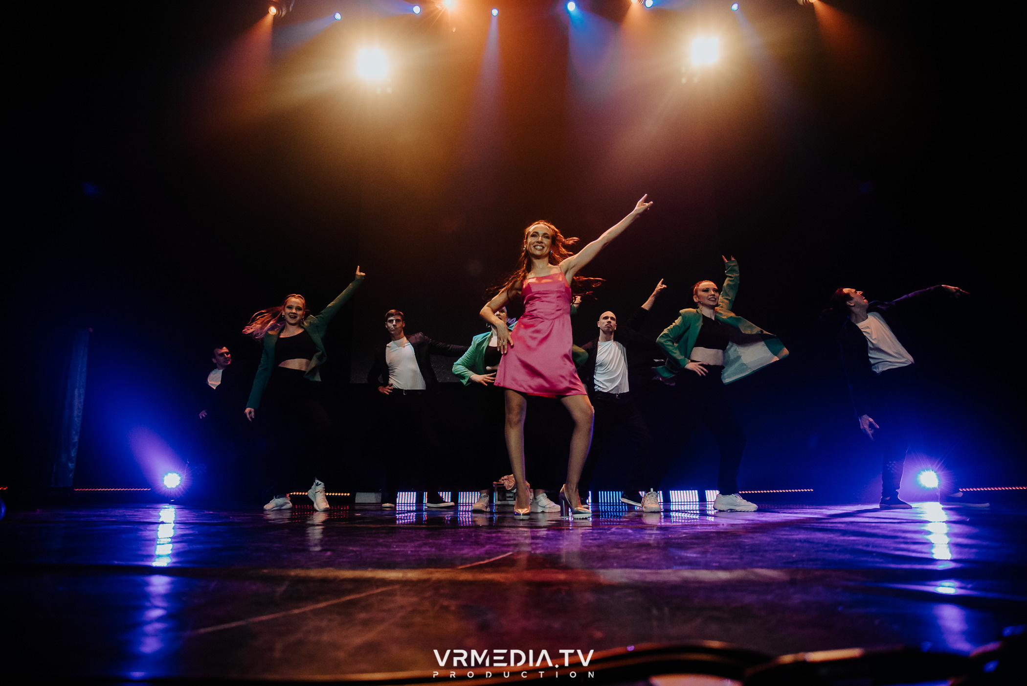 Финал конкурса красоты и материнства «Леди Кузбасс»