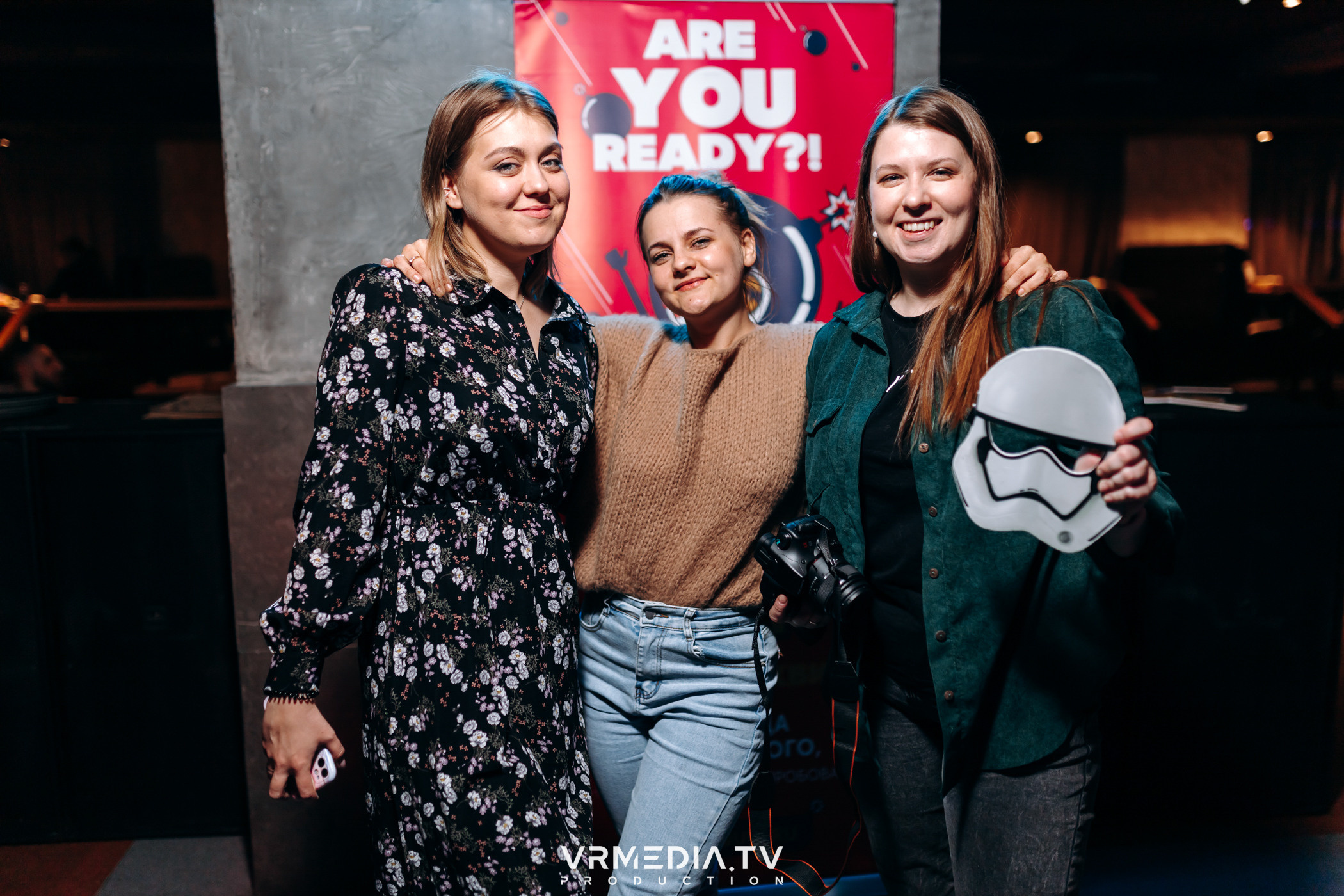 WoW QuiZ в баре «DOSKI»