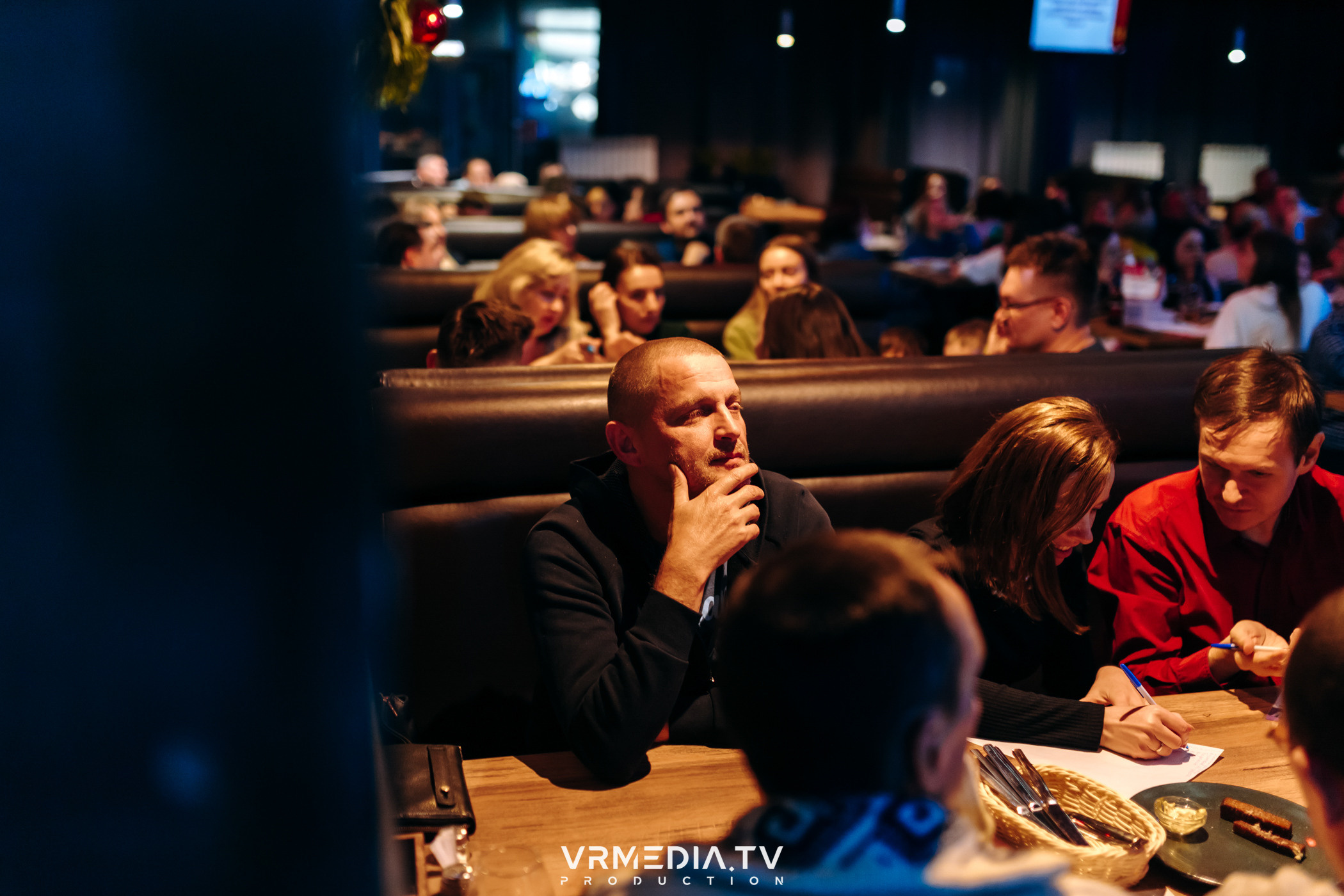 WoW QuiZ в баре «DOSKI»