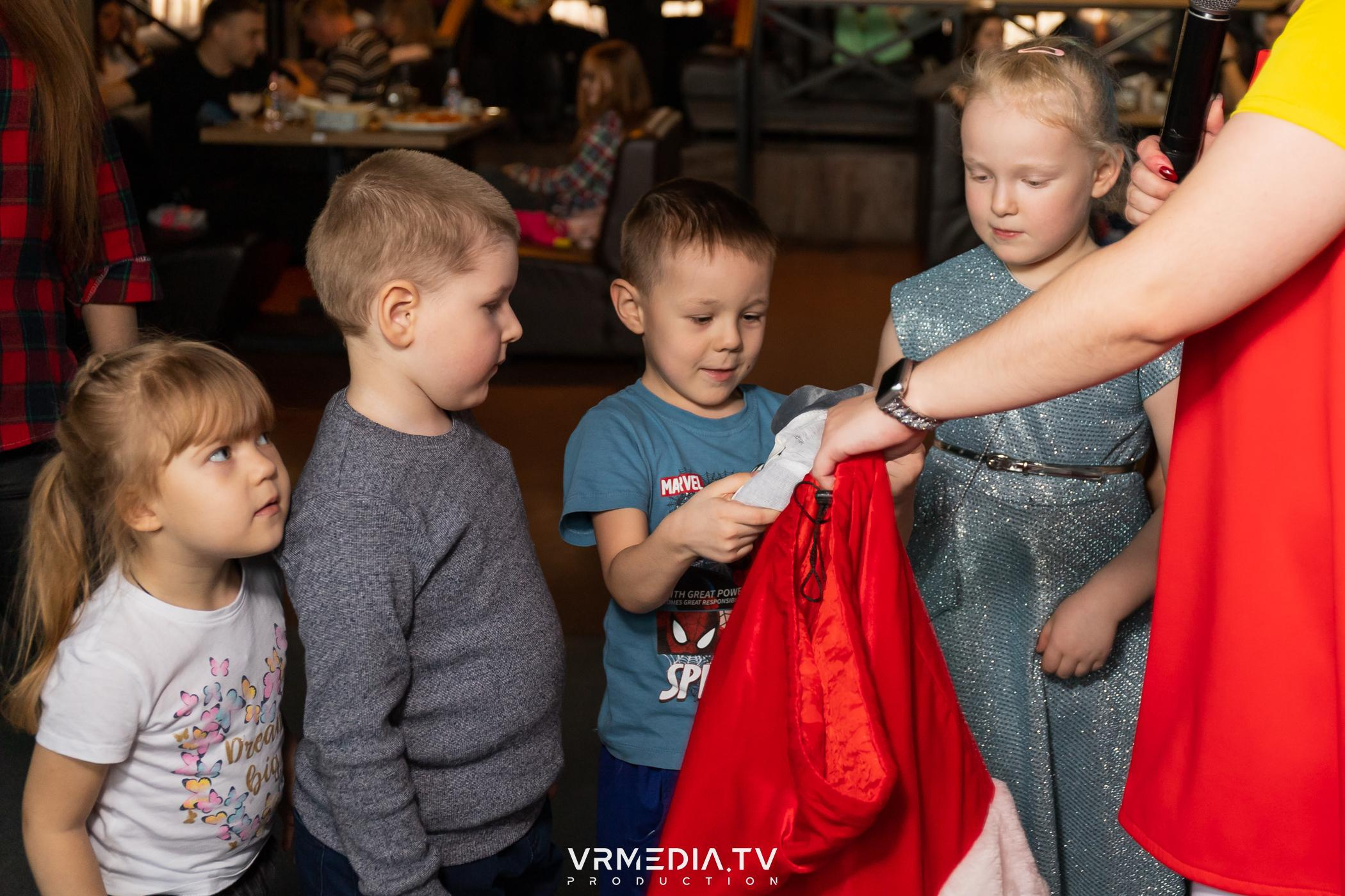 Baby time в баре «DOSKI»