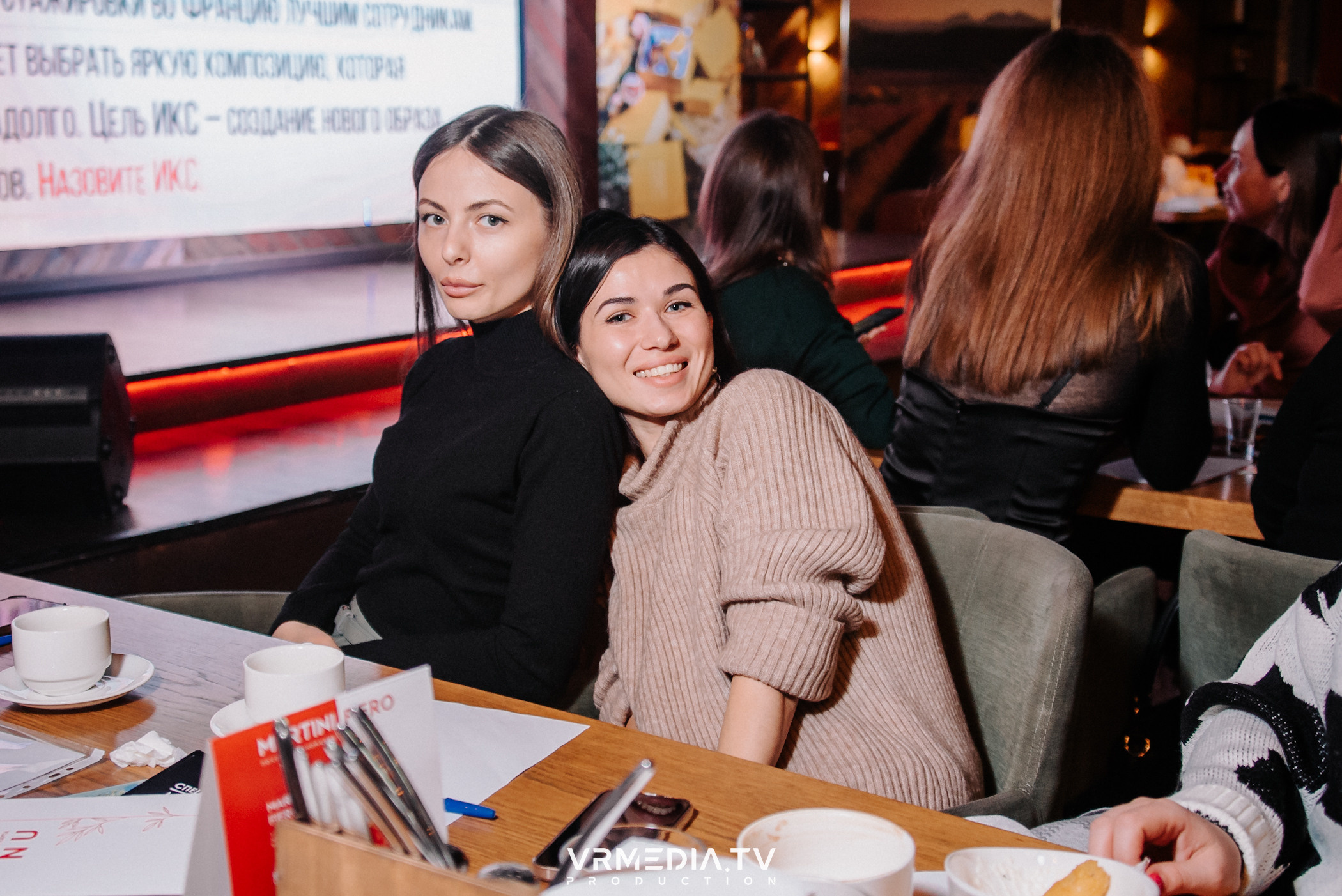 IMOM’S в гриль-баре «Жара»