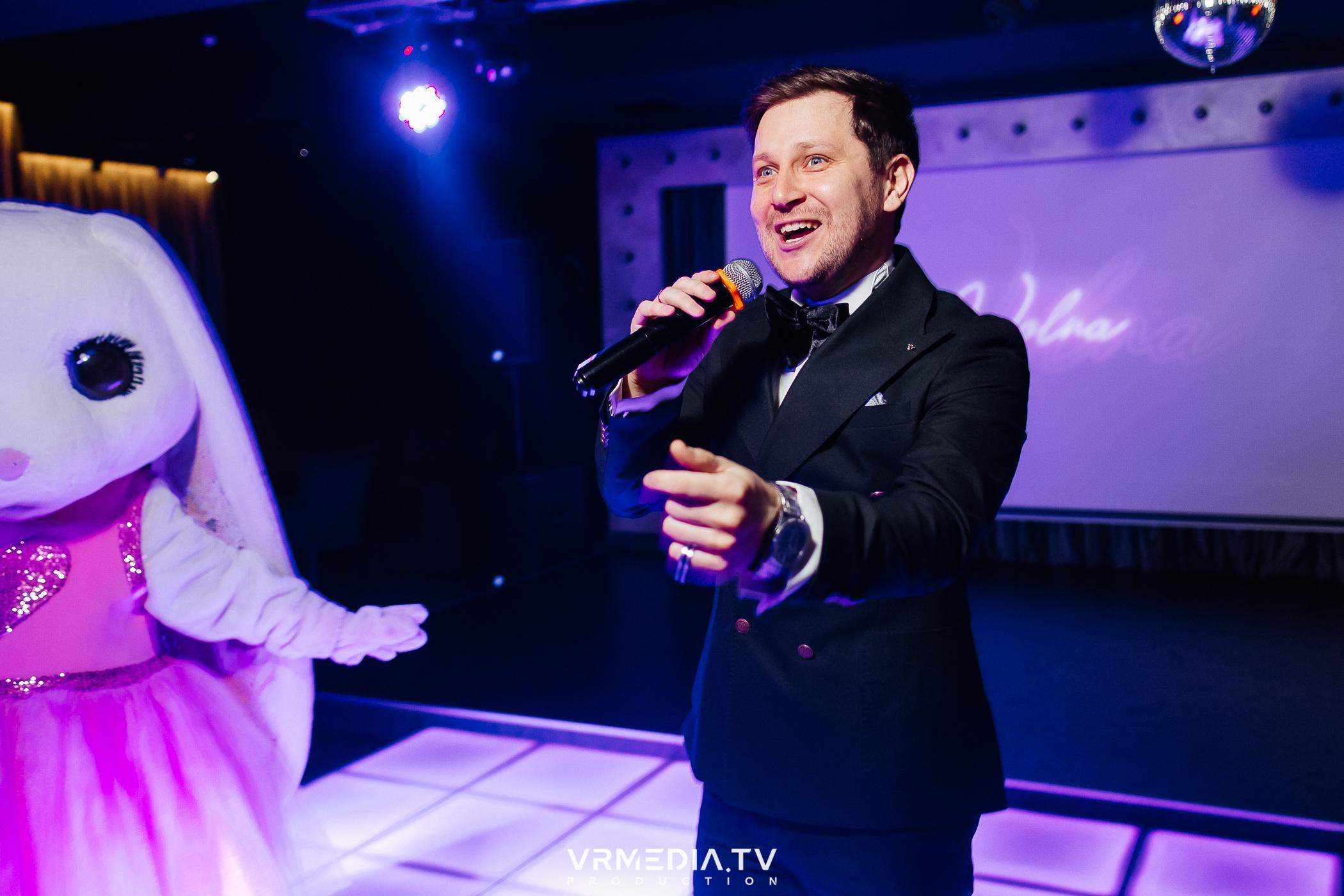 День святого Валентина в караоке-баре «Volna»