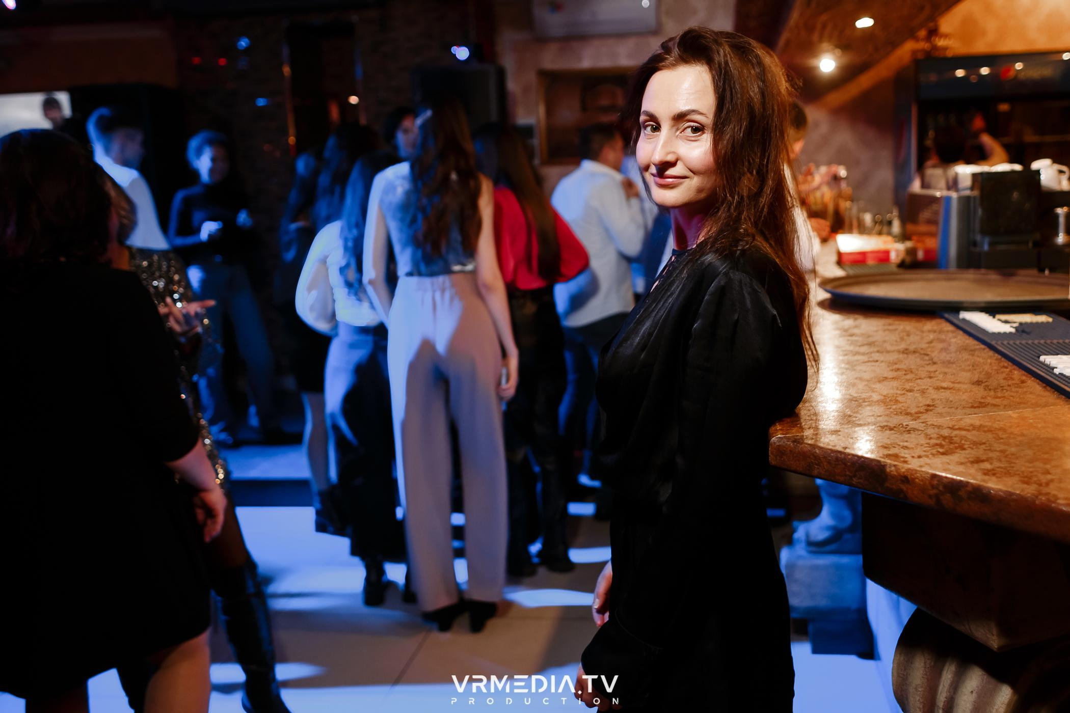 Новогодний вечер в ресторане «Арарат»