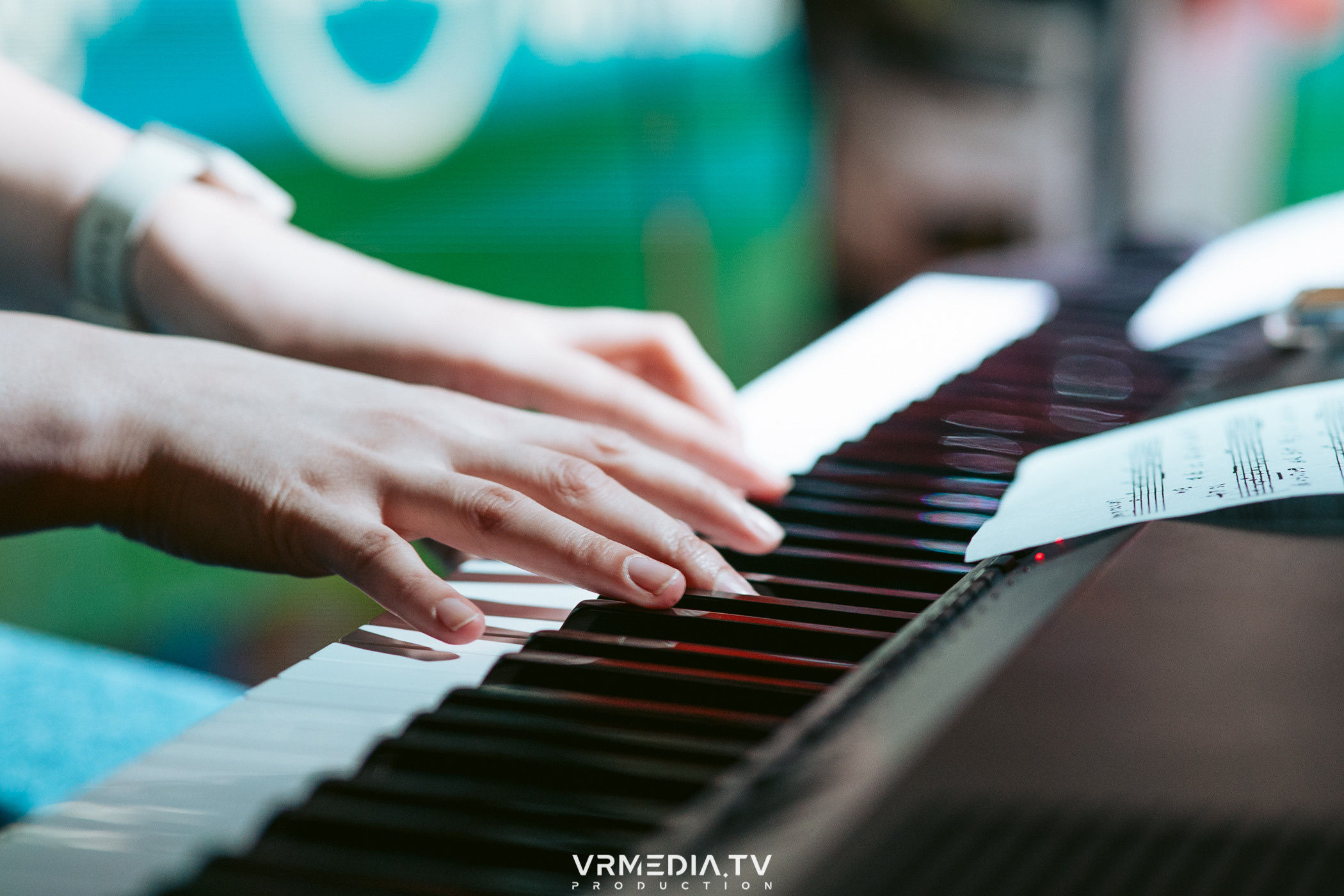 Джазовая среда: Jam Session