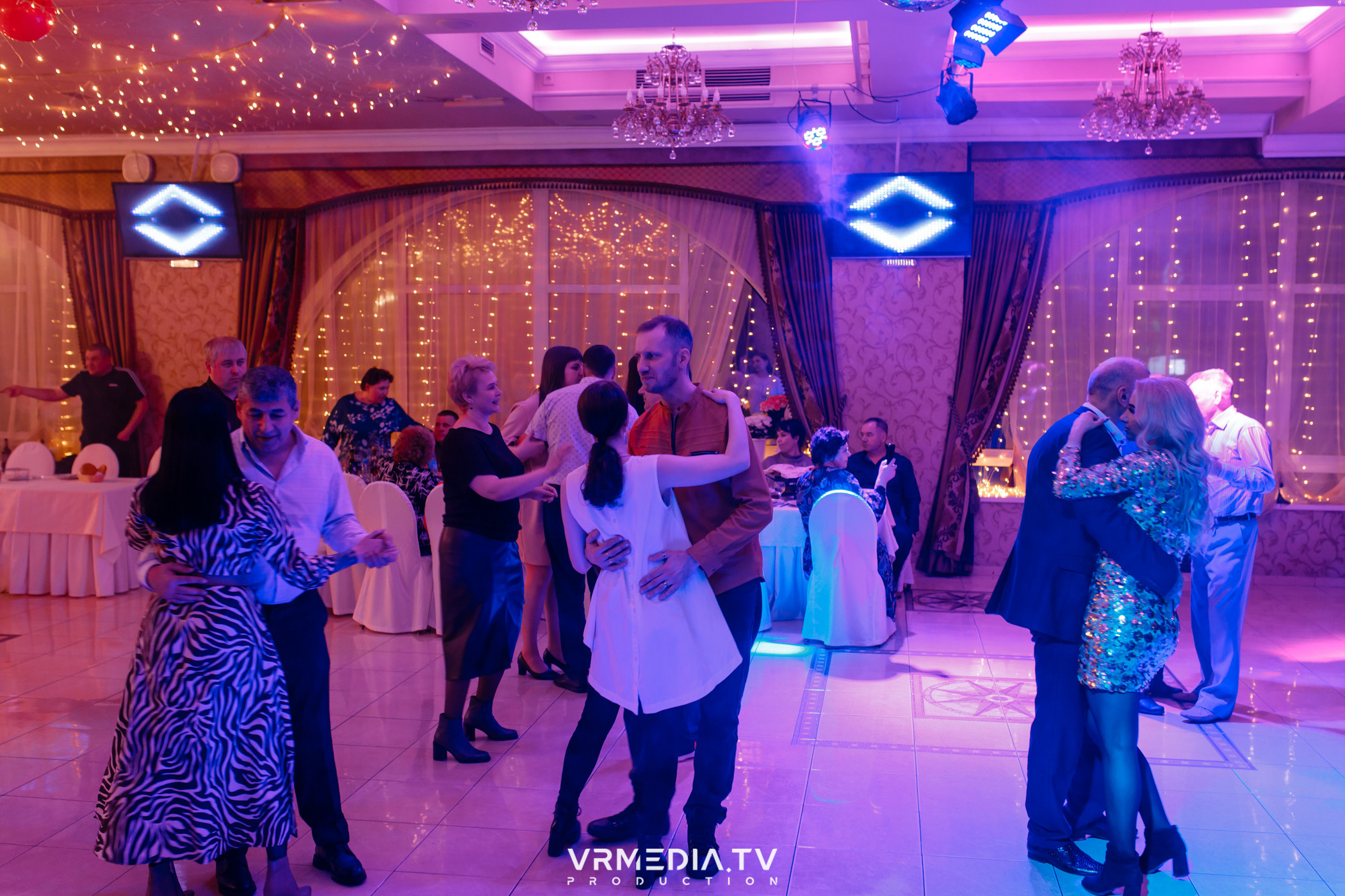 Выходные в ресторане «Лазурный Берег»