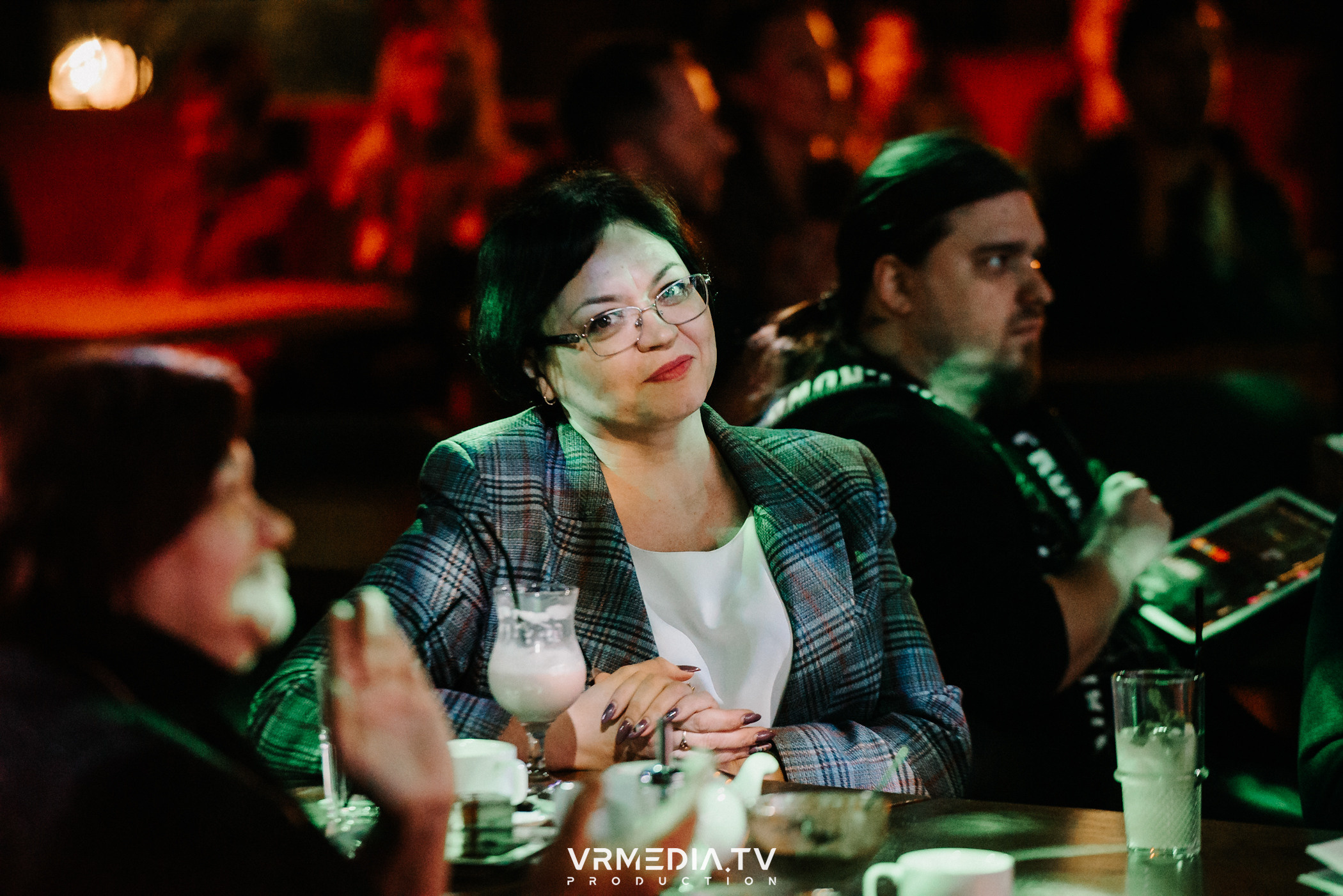 Джазовая среда: Collini Blues Balls (Новосибирск)