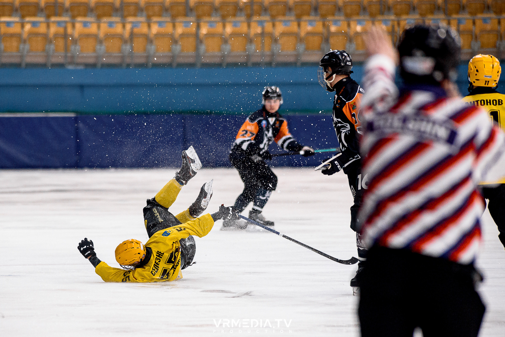 Суперлига 2023: Кузбасс — Мурманск