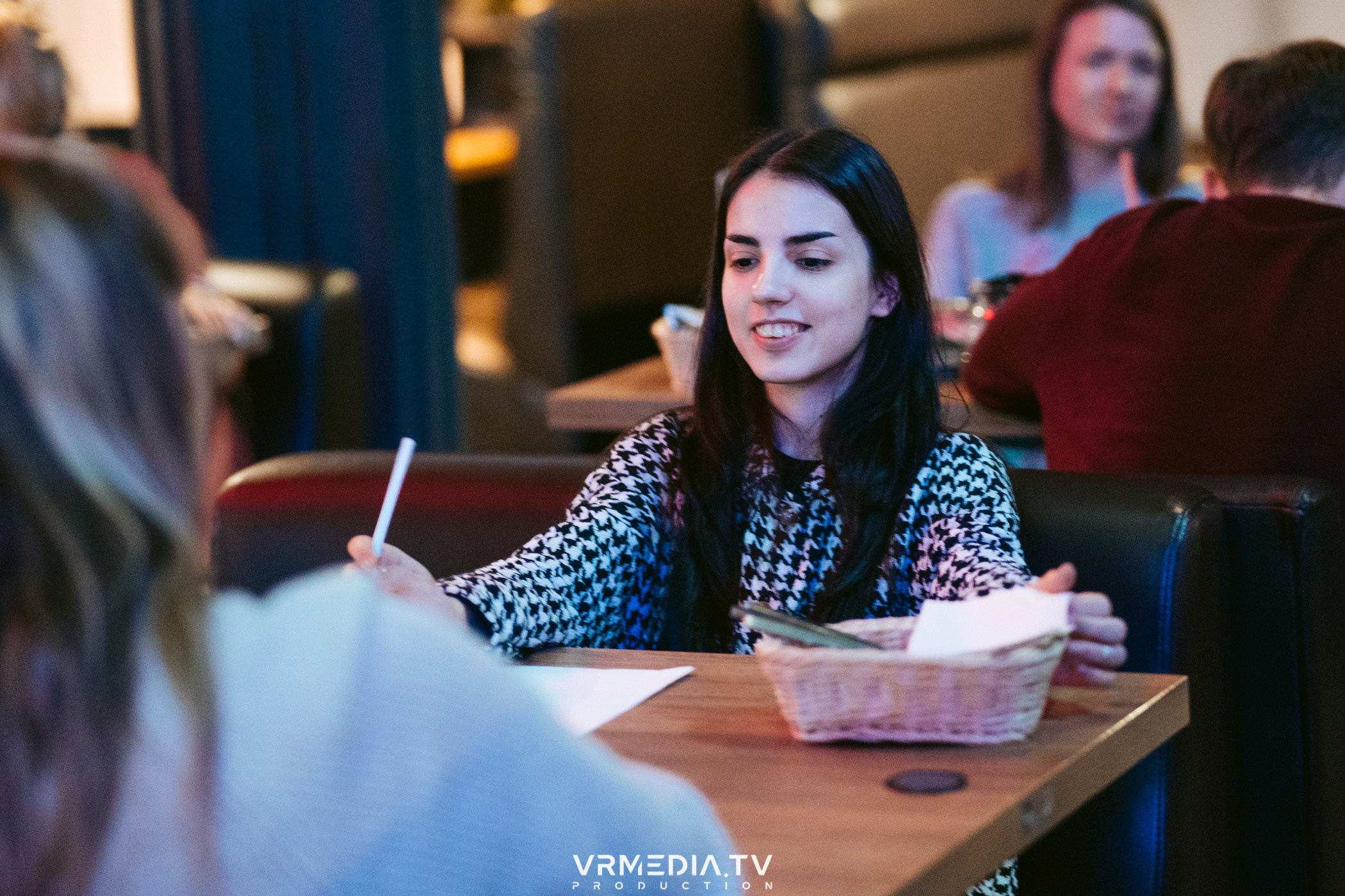 WoW QuiZ в баре «DOSKI»