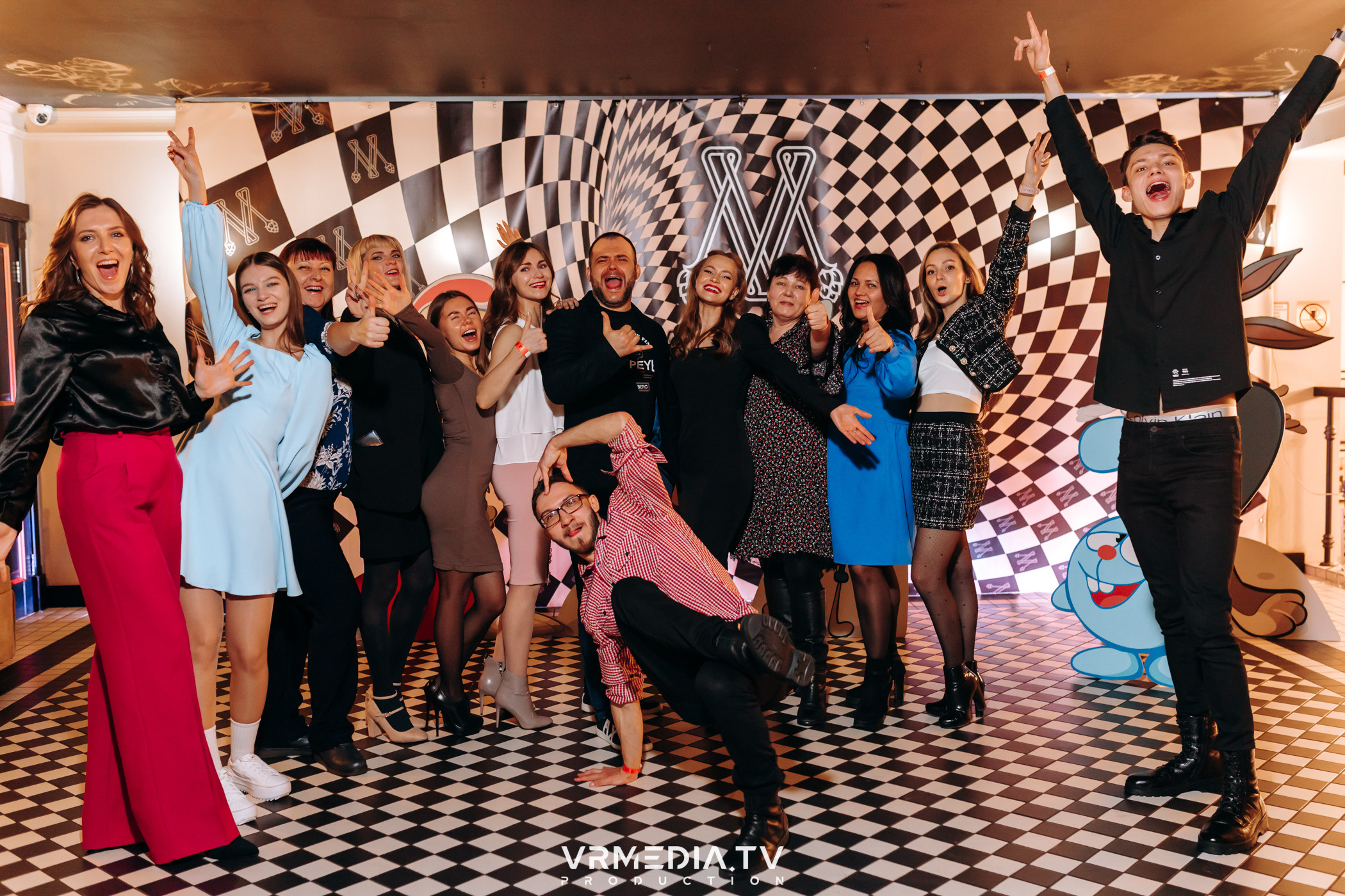 Встречаем Год Весёлого Кролика в Мюнхене!