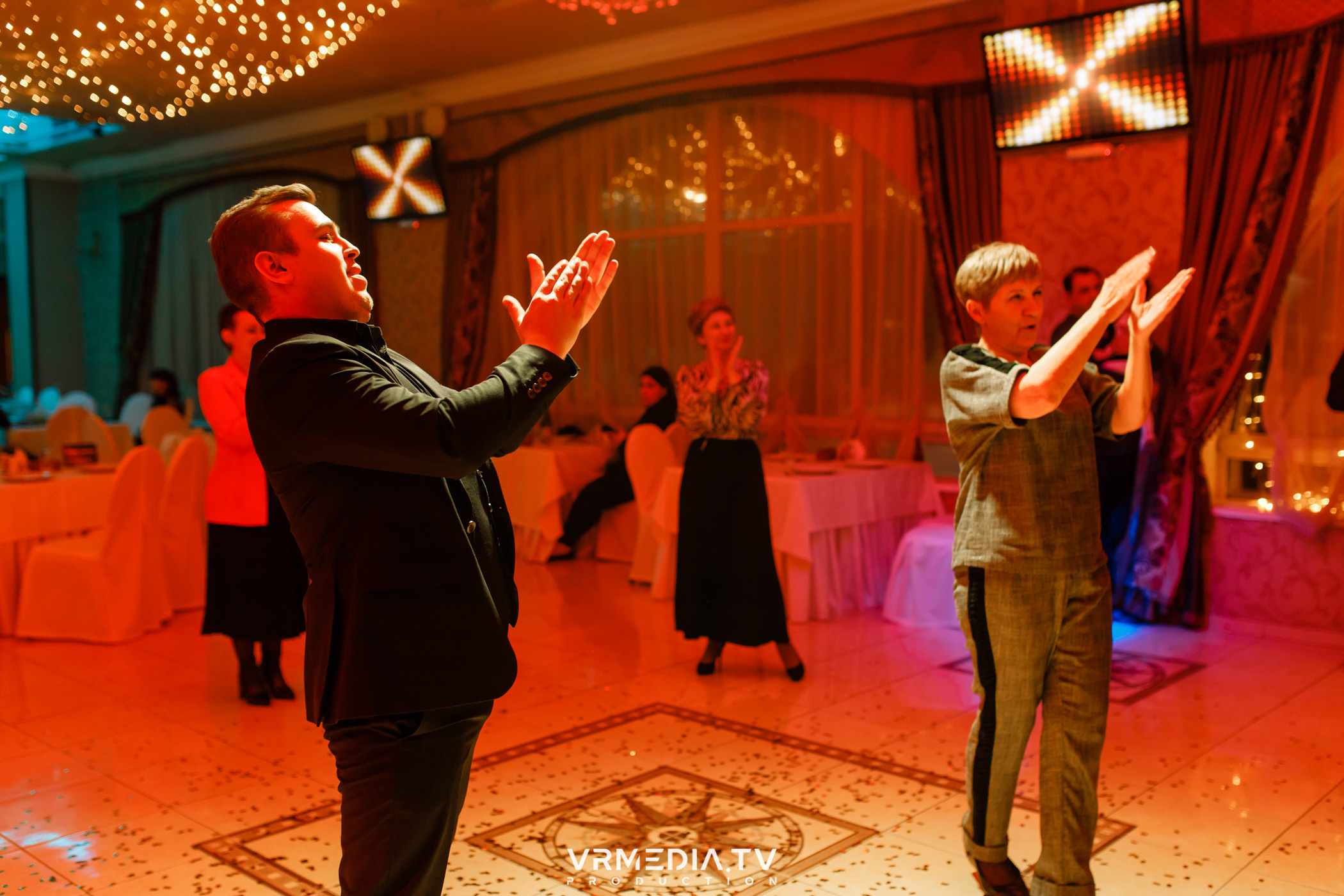 23 Февраля в ресторане «Лазурный Берег»