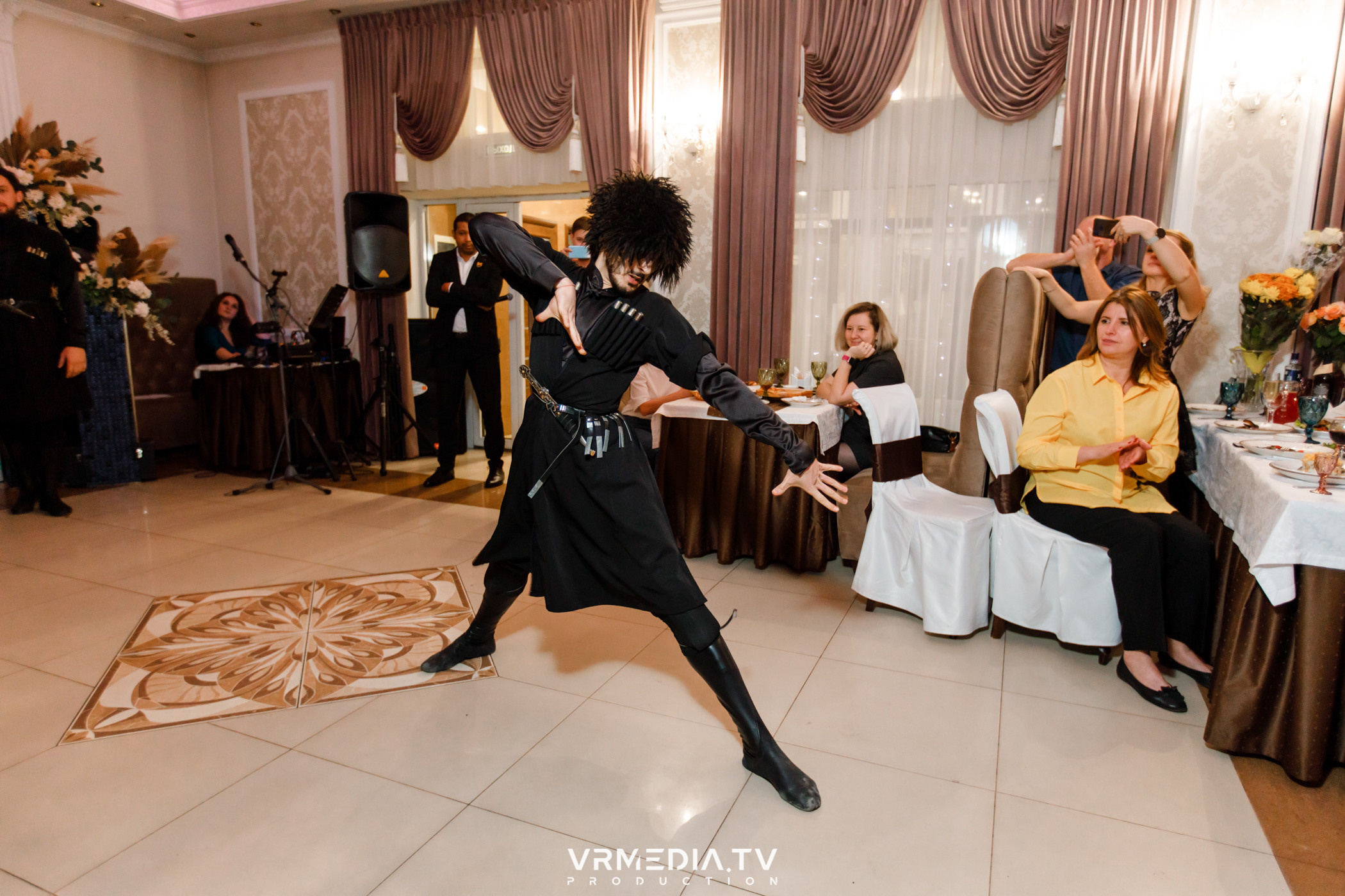 10 лет ресторану «Мимино»