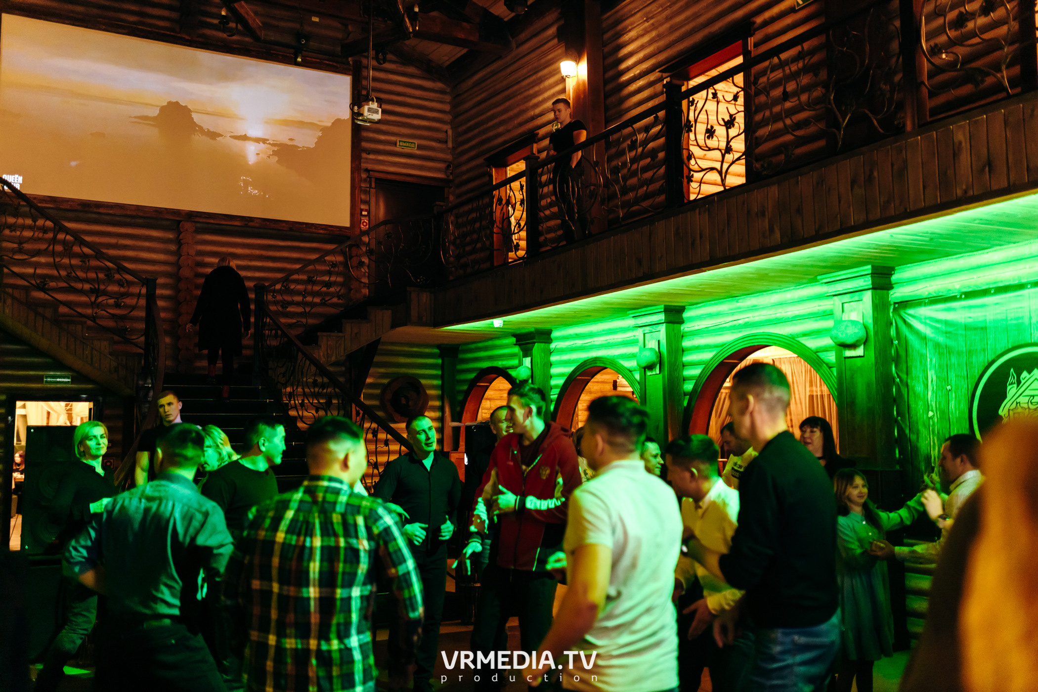 В гостях «У Петровича»