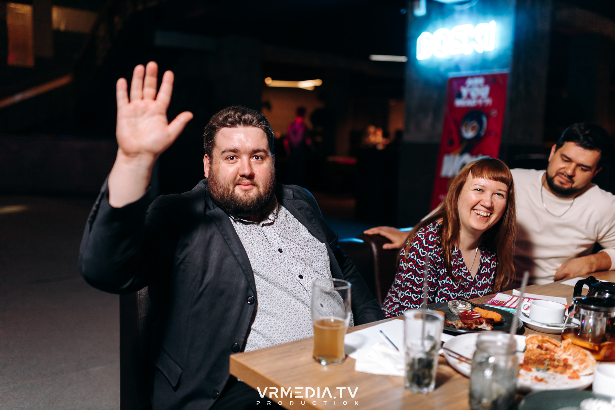 WoW QuiZ в баре «DOSKI»