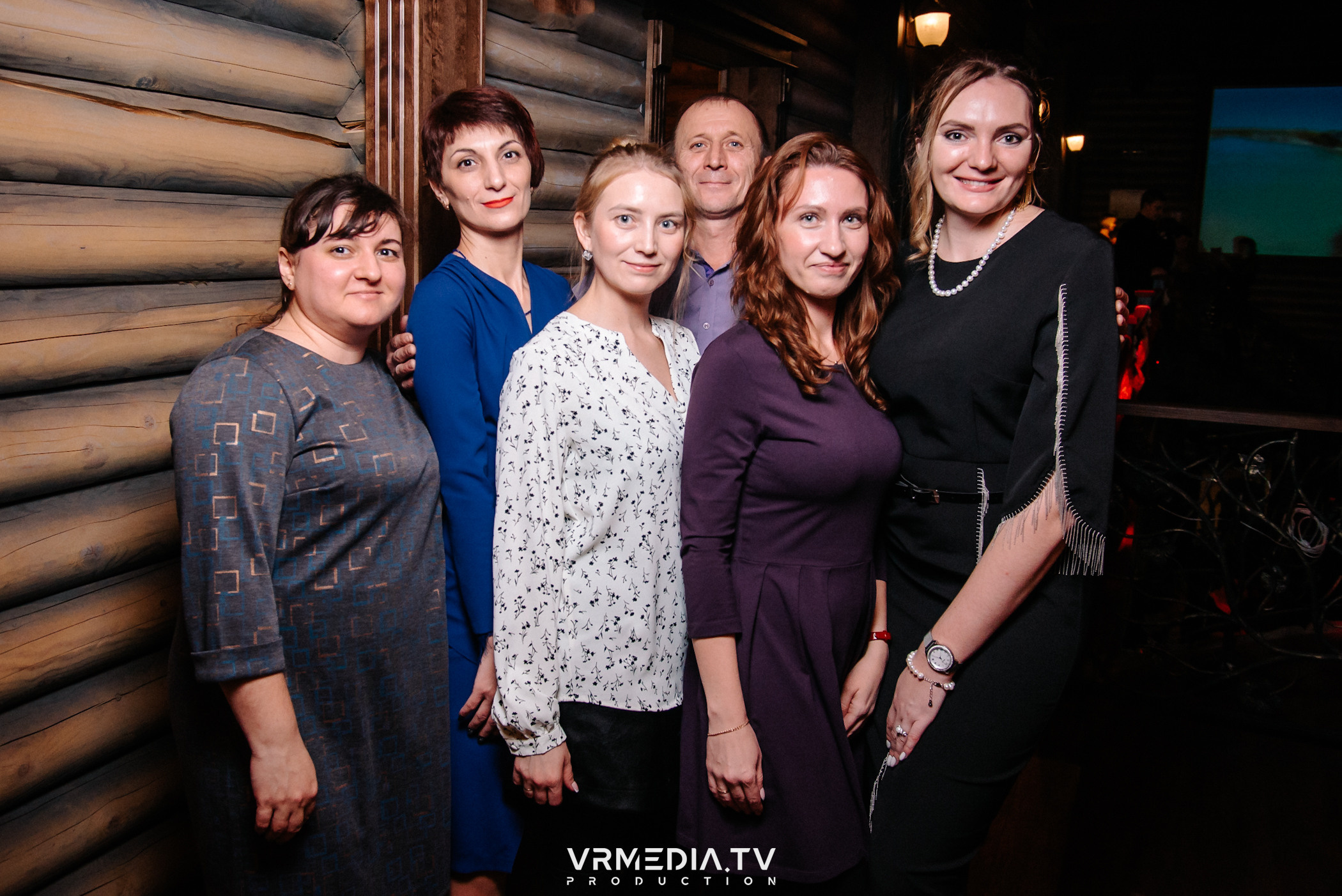 Новогодний вечер «У Петровича»