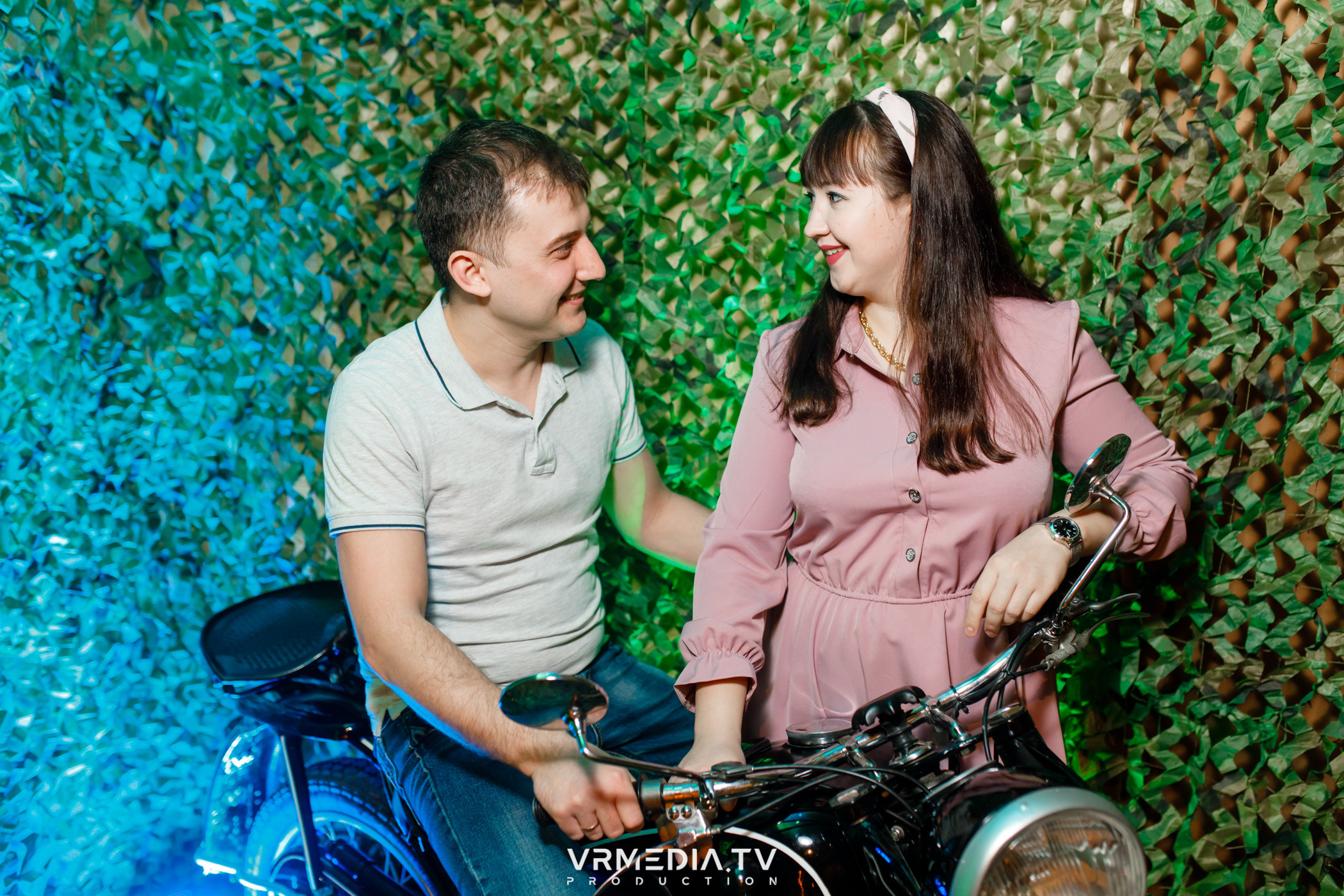 23 Февраля в ресторане «Лазурный Берег»