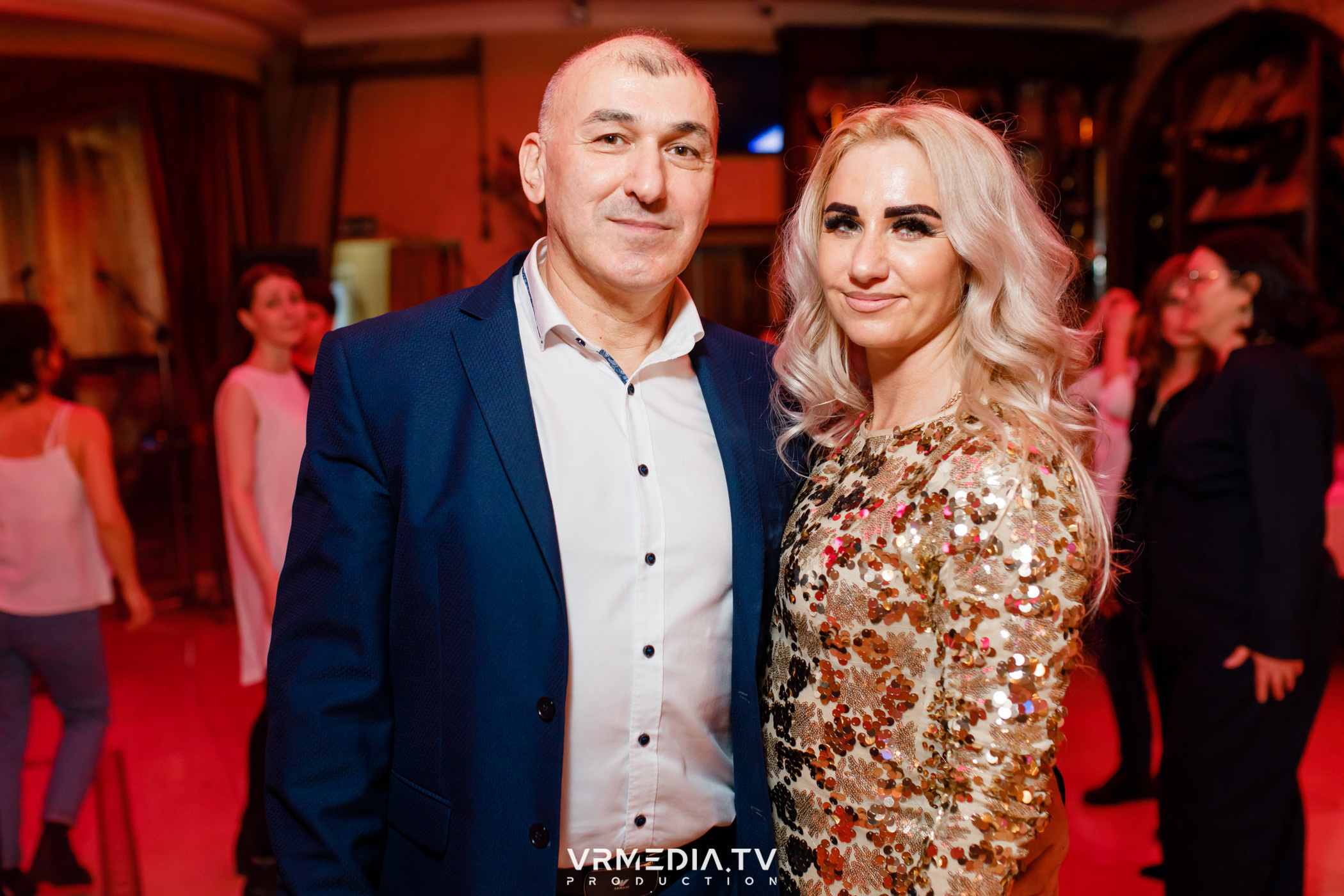 Выходные в ресторане «Лазурный Берег»