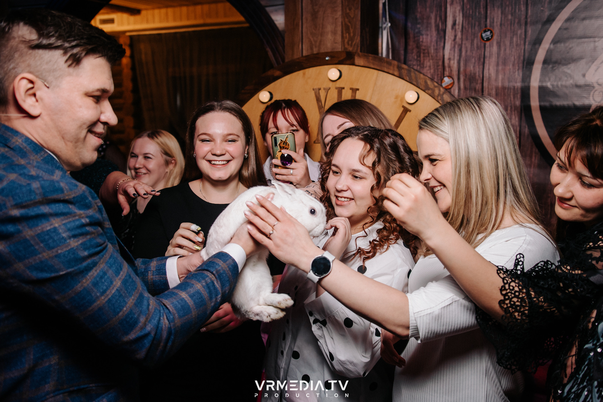 Новогодний вечер «У Петровича»