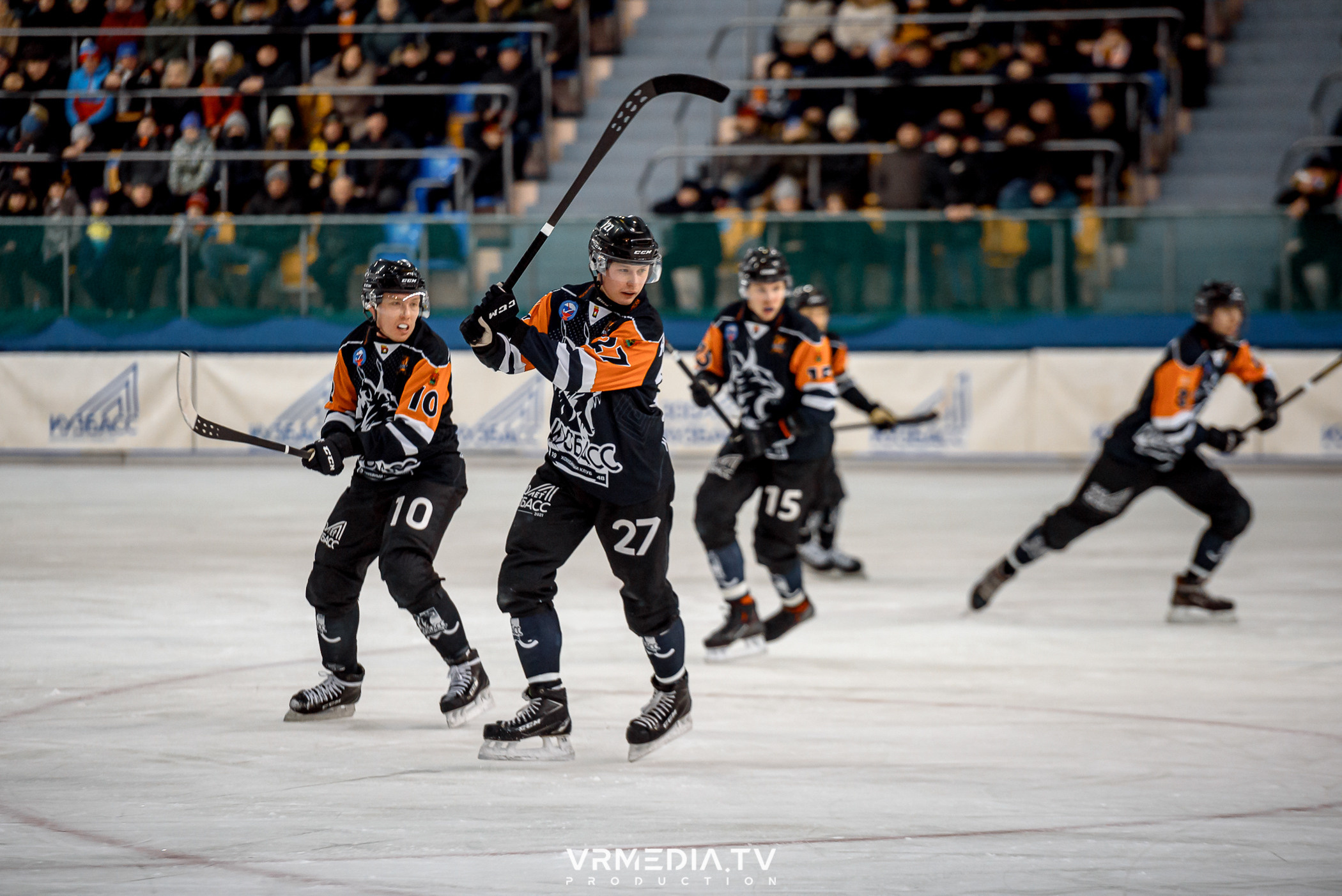 Суперлига 2023: Кузбасс — Мурманск