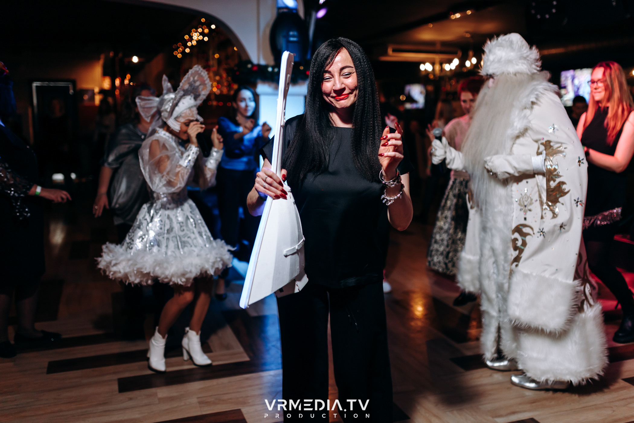 Встречаем Год Весёлого Кролика в Мюнхене!