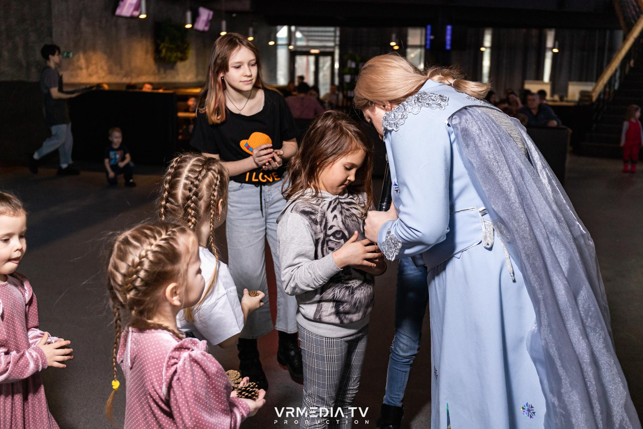 Baby time в баре «DOSKI»