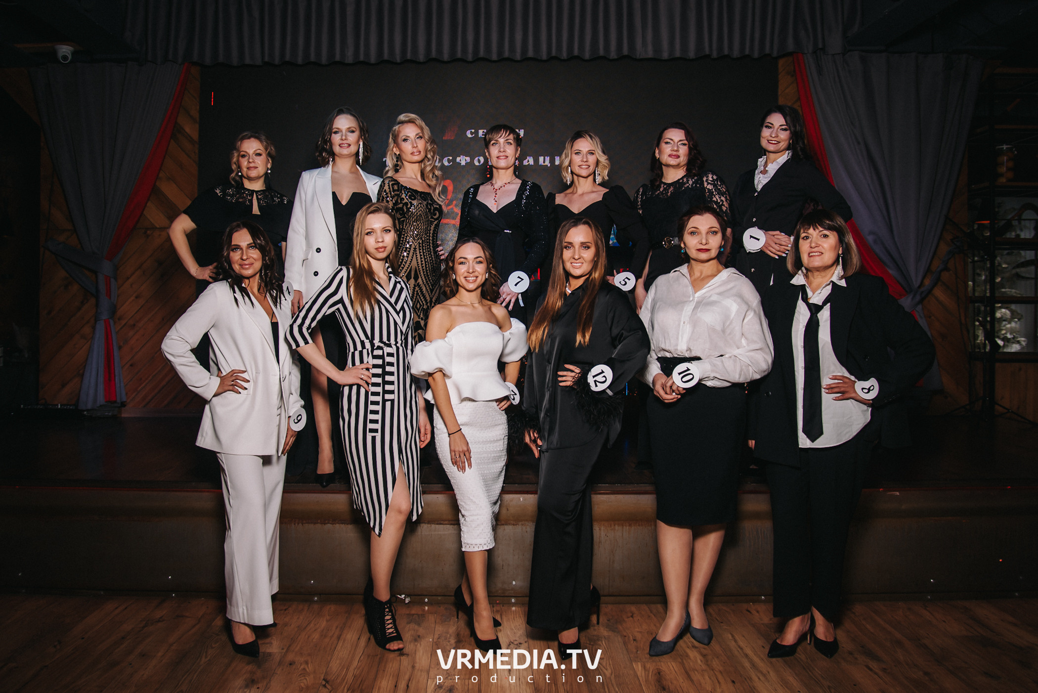 ЛЕДИ КУЗБАСС — 2023. ТРАНСФОРМАЦИЯ