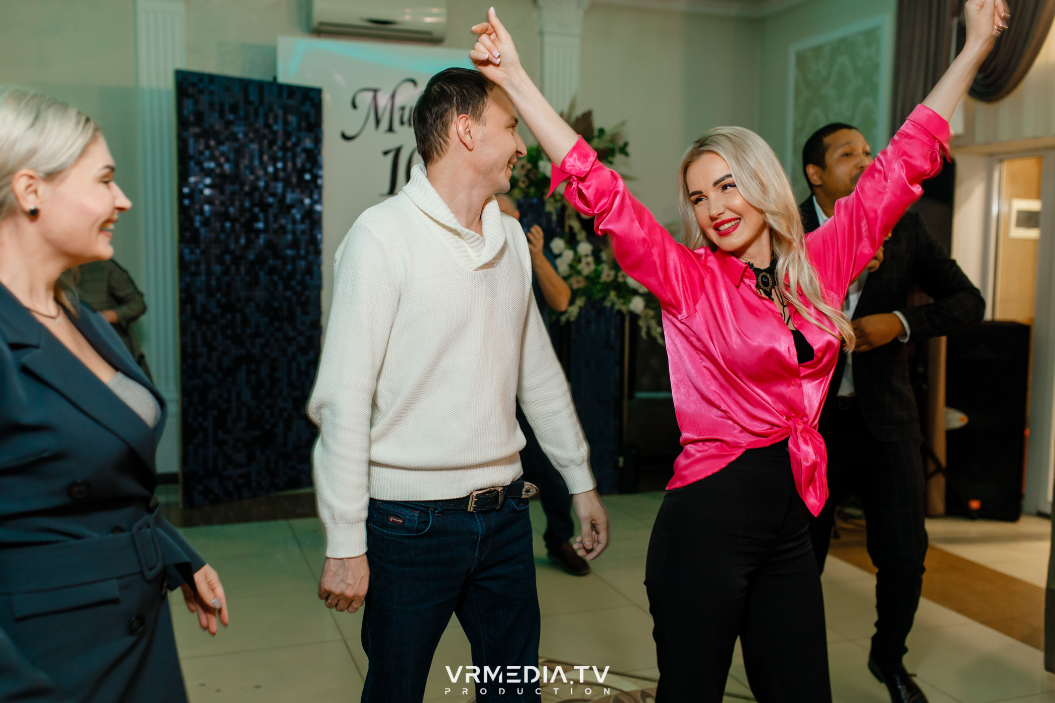 10 лет ресторану «Мимино»