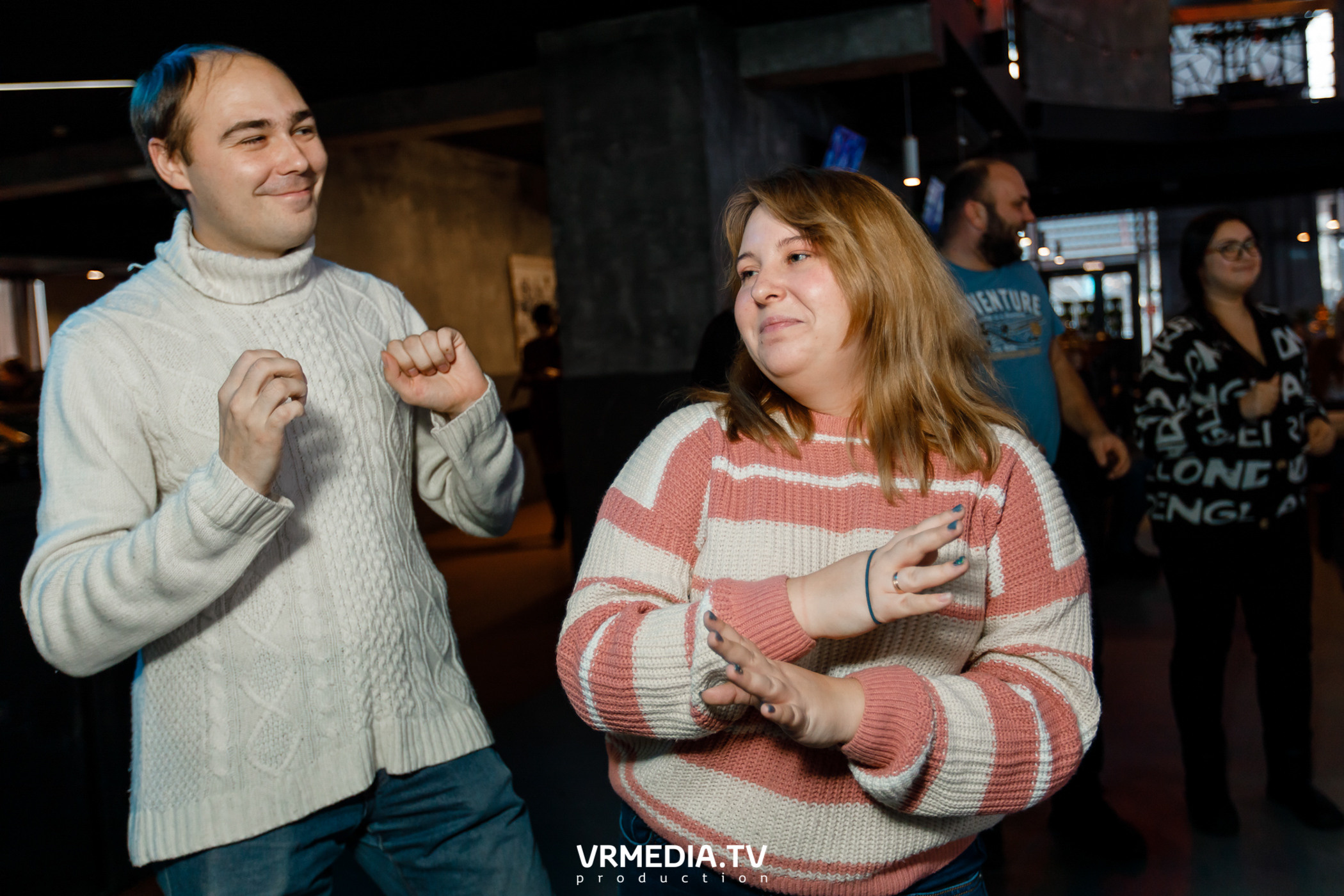 Baby time в баре «DOSKI»