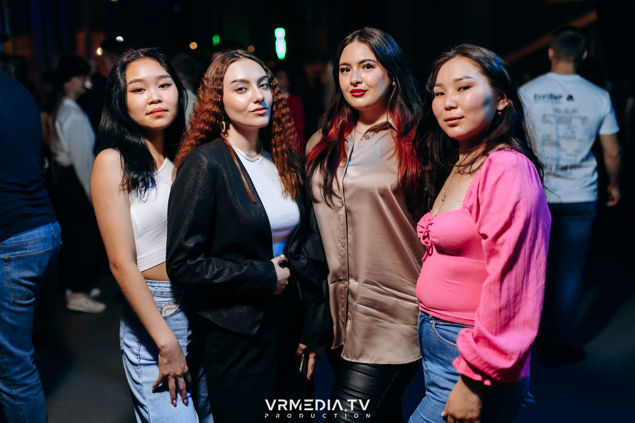 Выходные в баре «DOSKI»