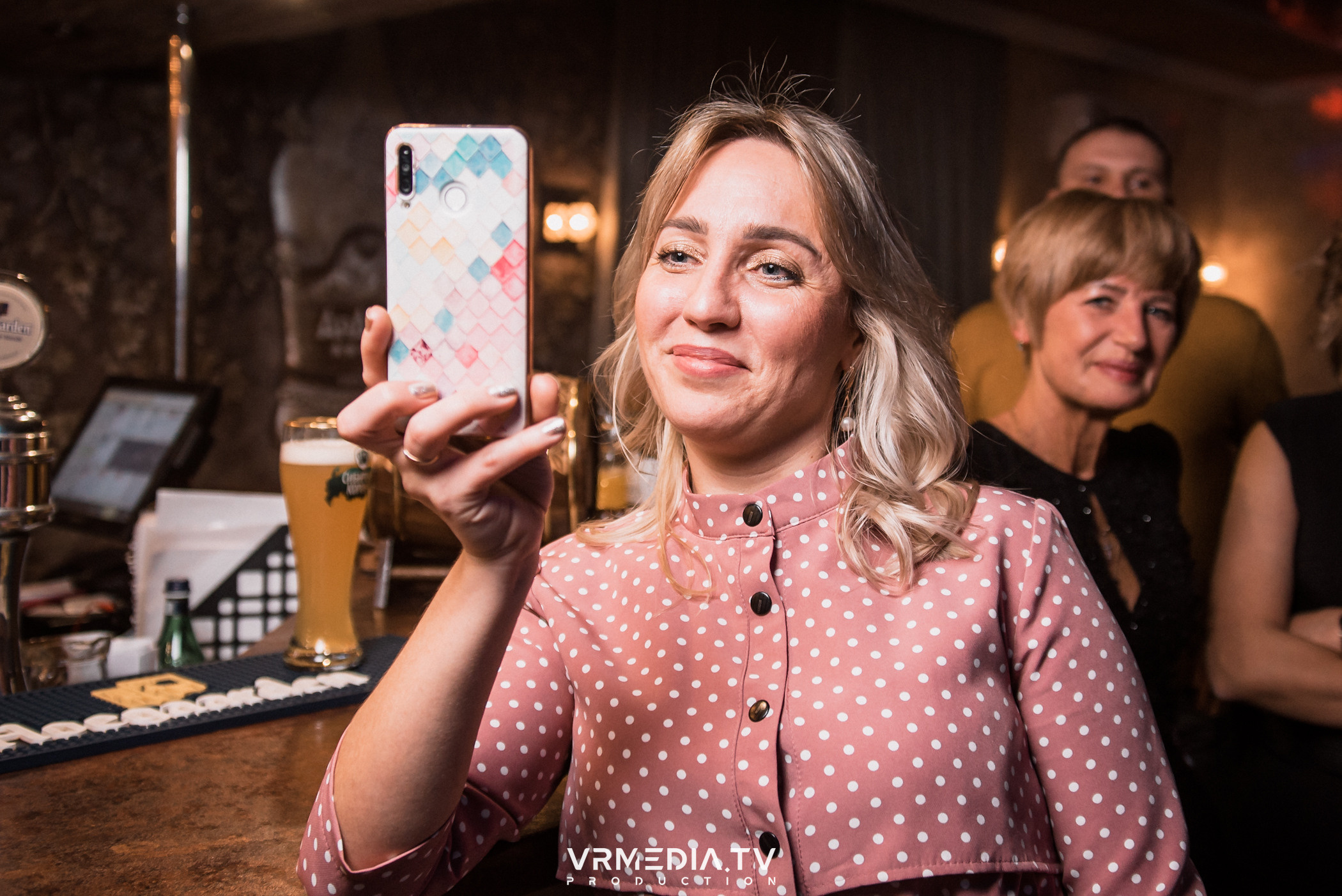 Новогодний вечер в ресторане «Арарат»