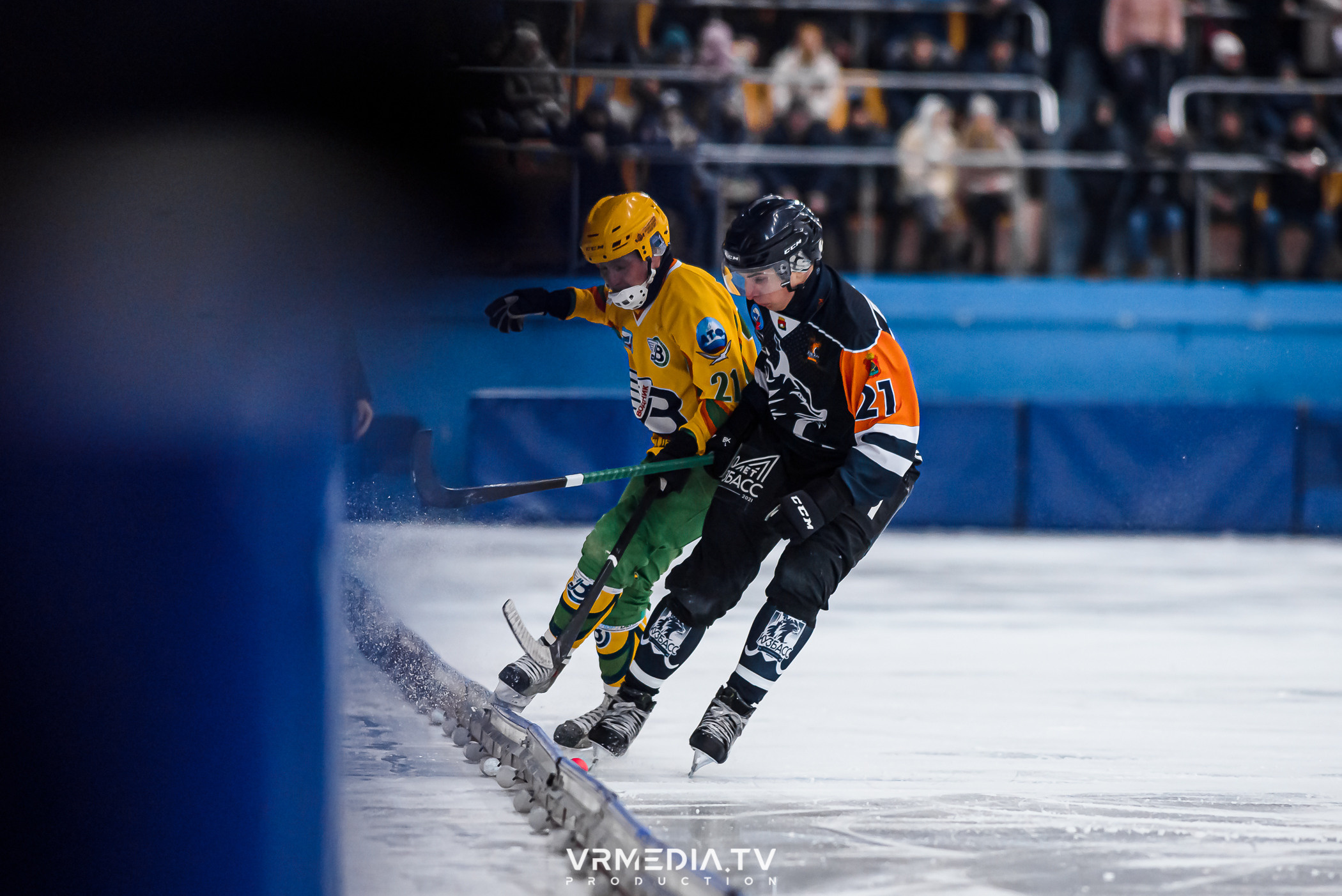 Суперлига 2023: Кузбасс — Водник