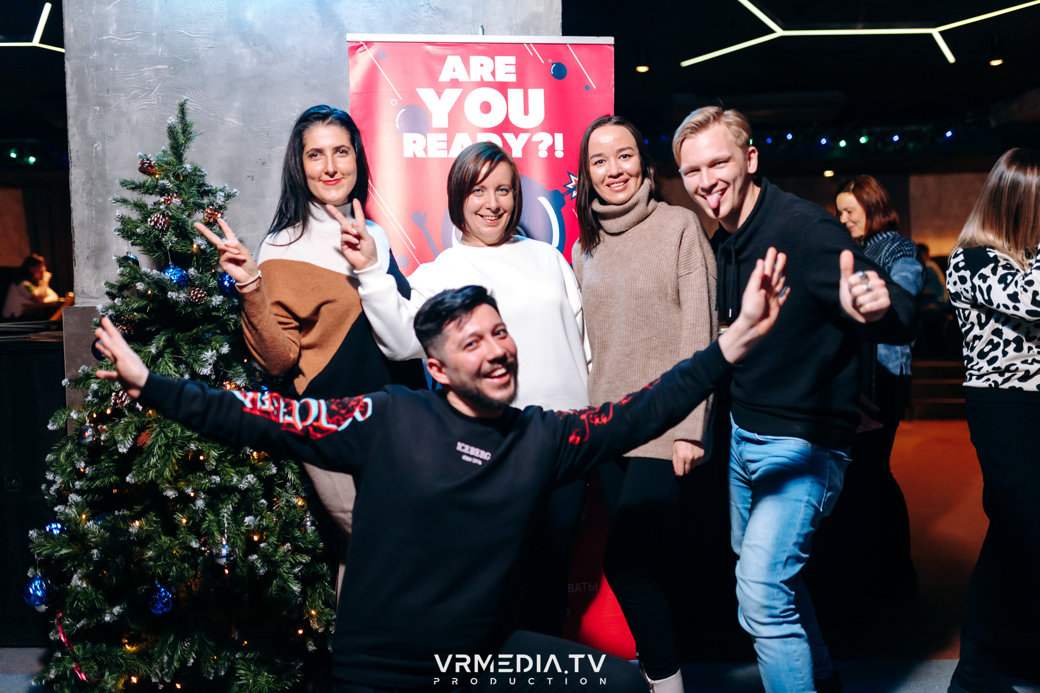 WoW QuiZ в баре «DOSKI»