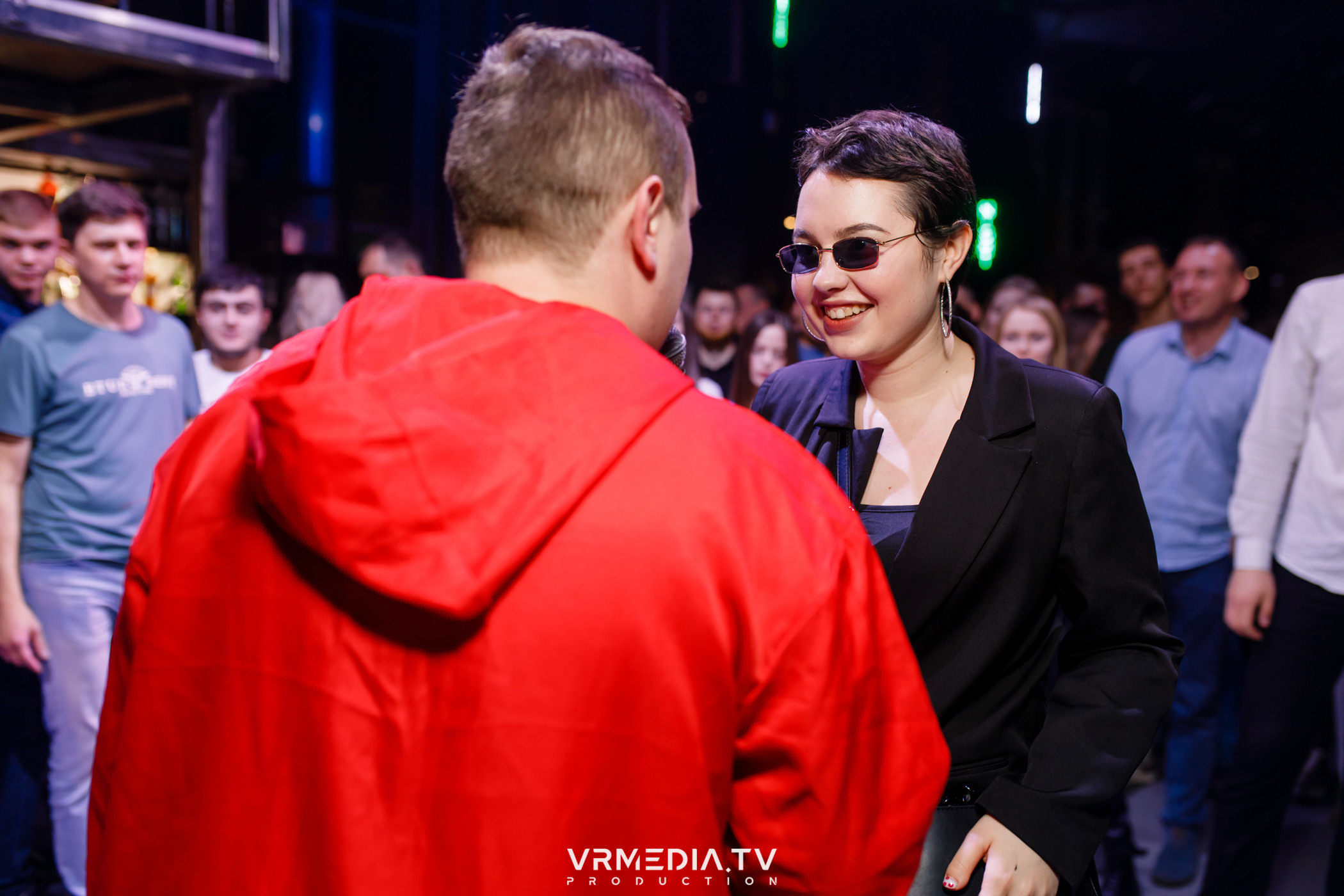 Выходные в баре «DOSKI»