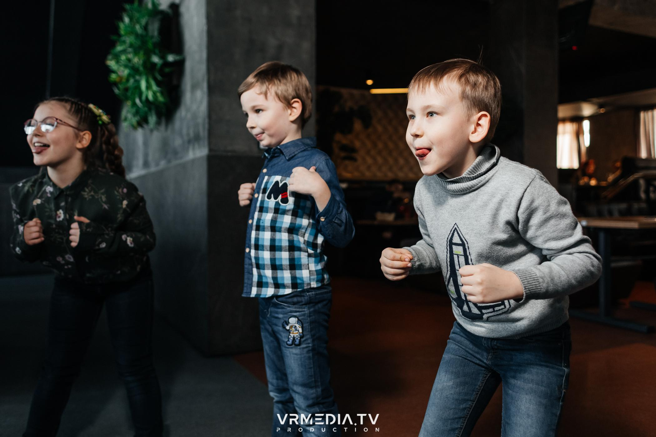 Baby time в баре «DOSKI»