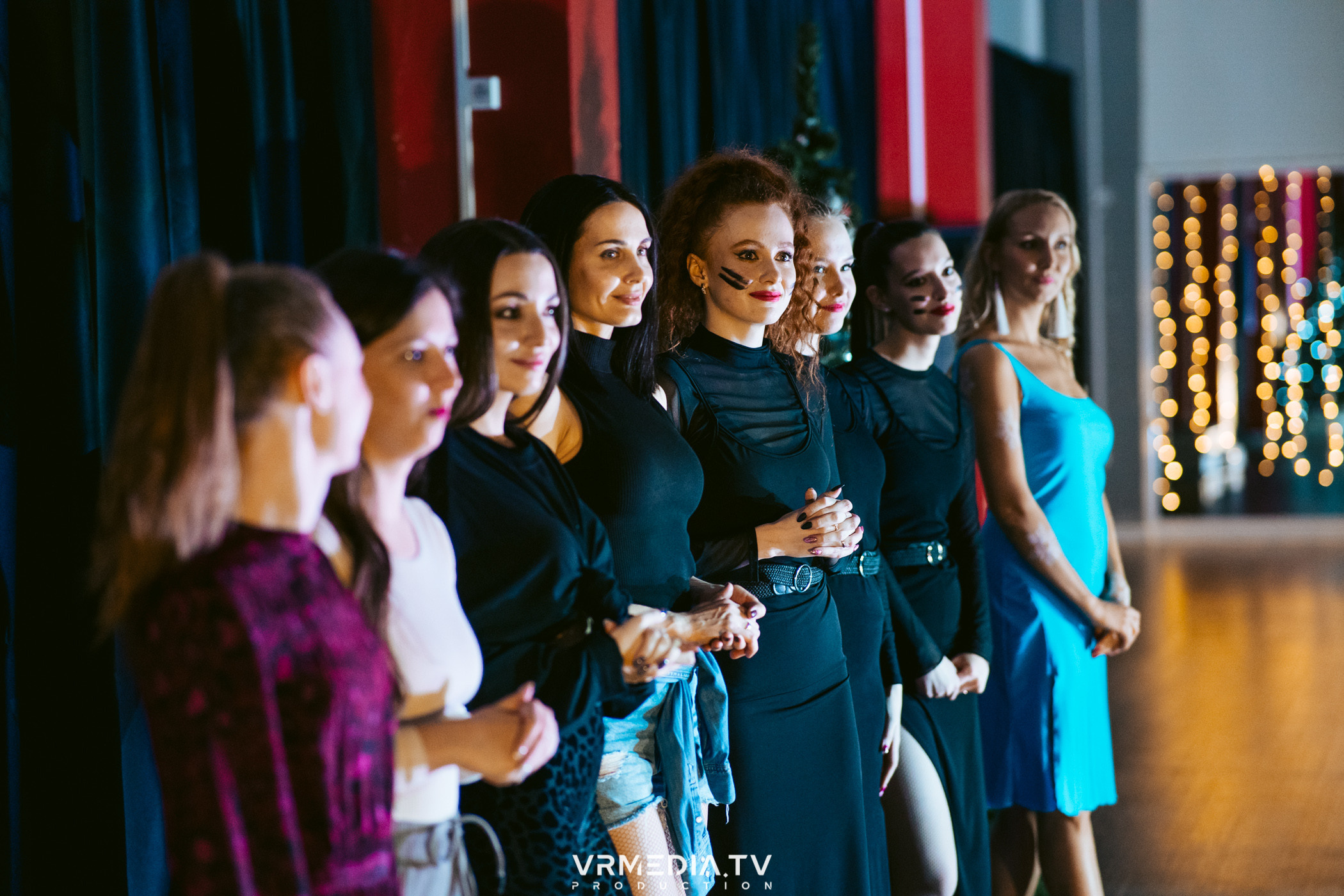 Новогодний вечер в «FREEDOM by Kseniya Aleksandrova»