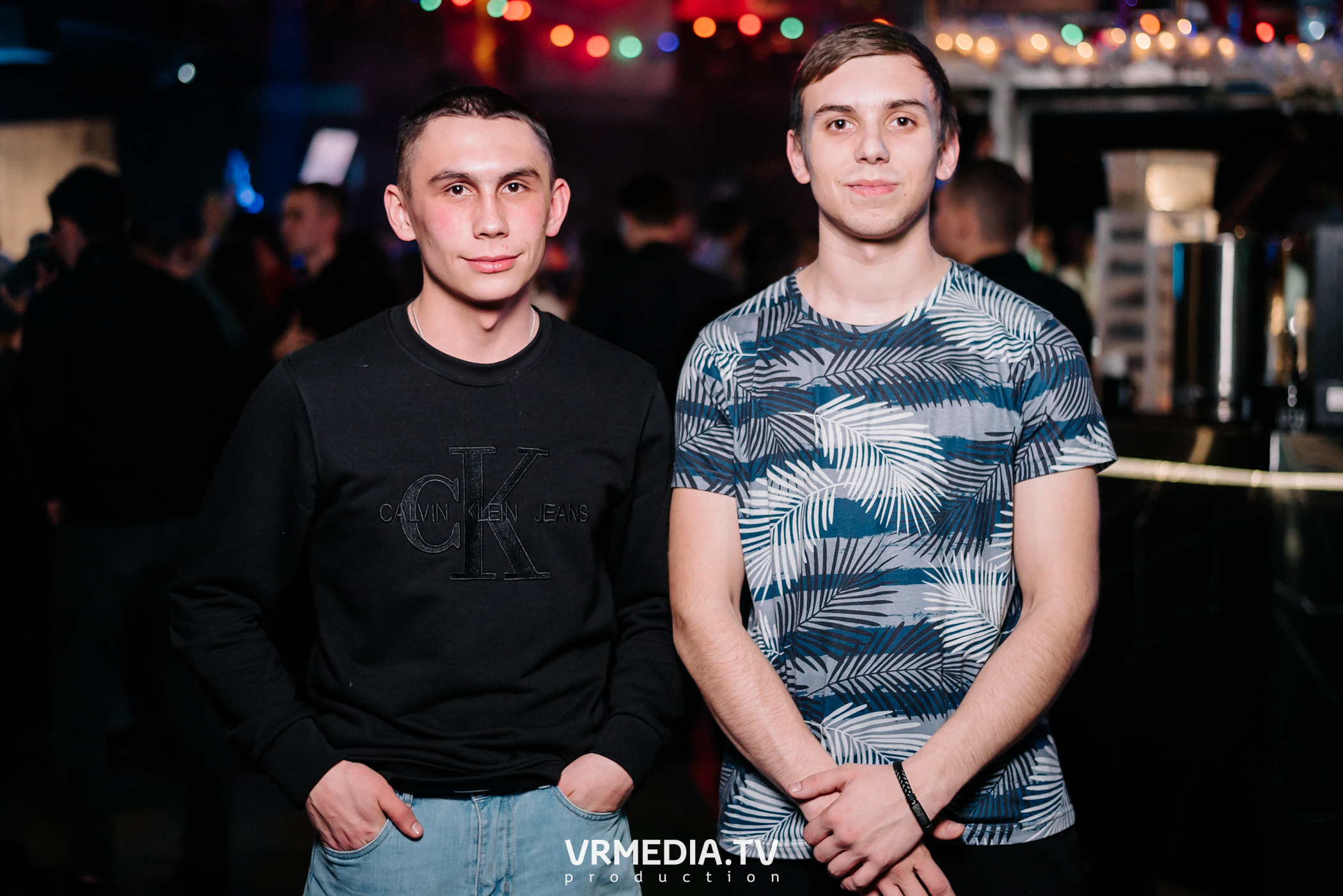 Выходные в баре «DOSKI»