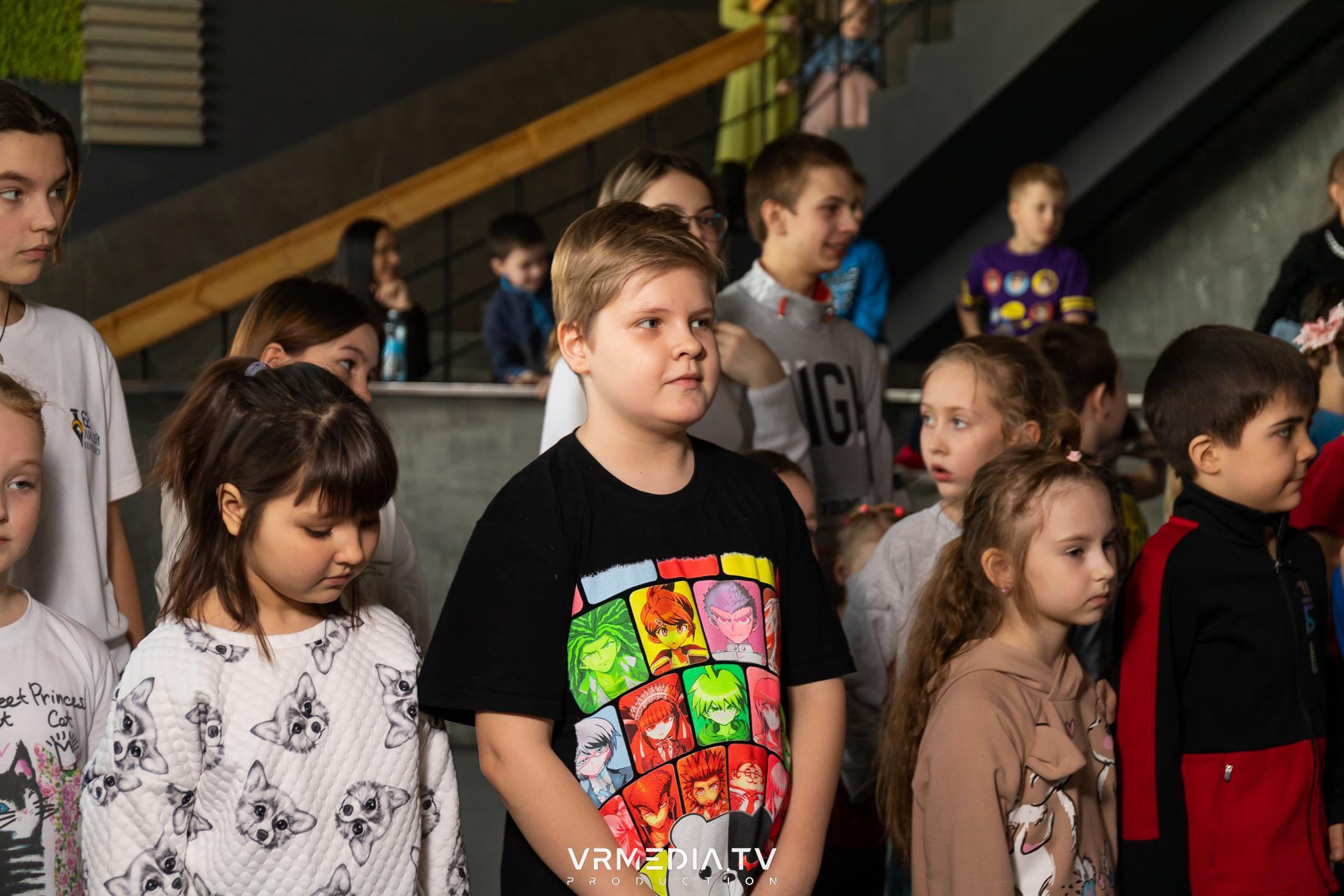 Baby time в баре «DOSKI»